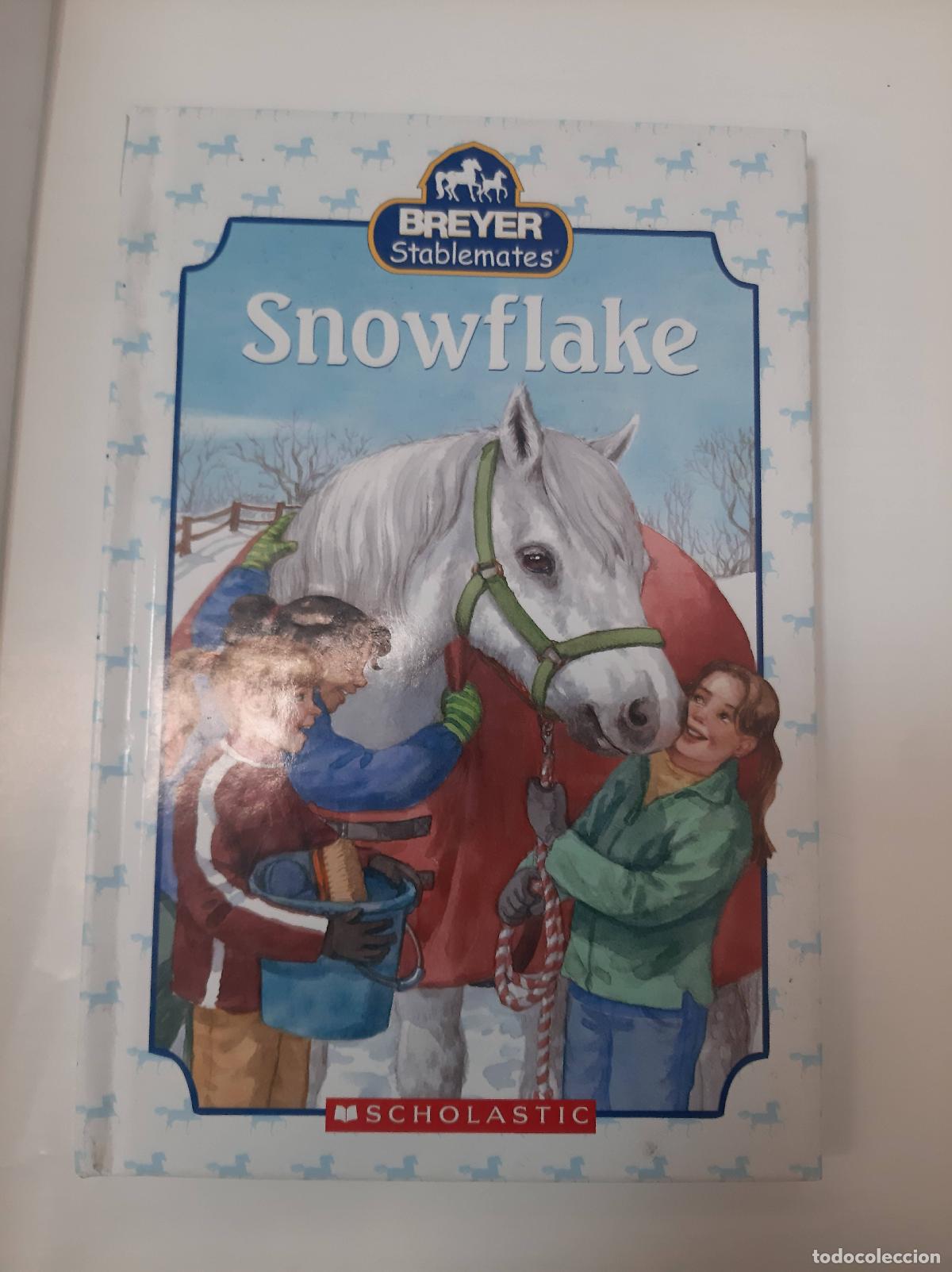Libri di seconda mano: Snowflake - Weyn - Rogers