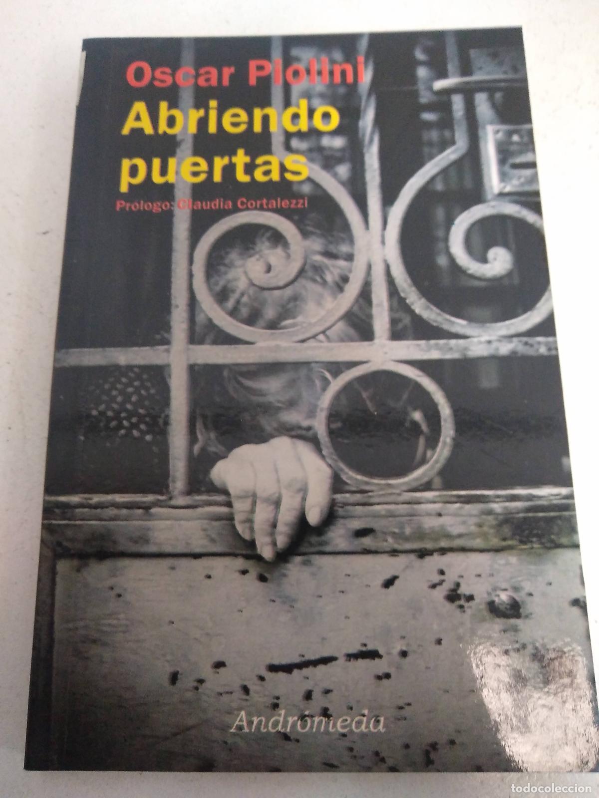 Libri di seconda mano: Abriendo puertas - Oscr Piolini