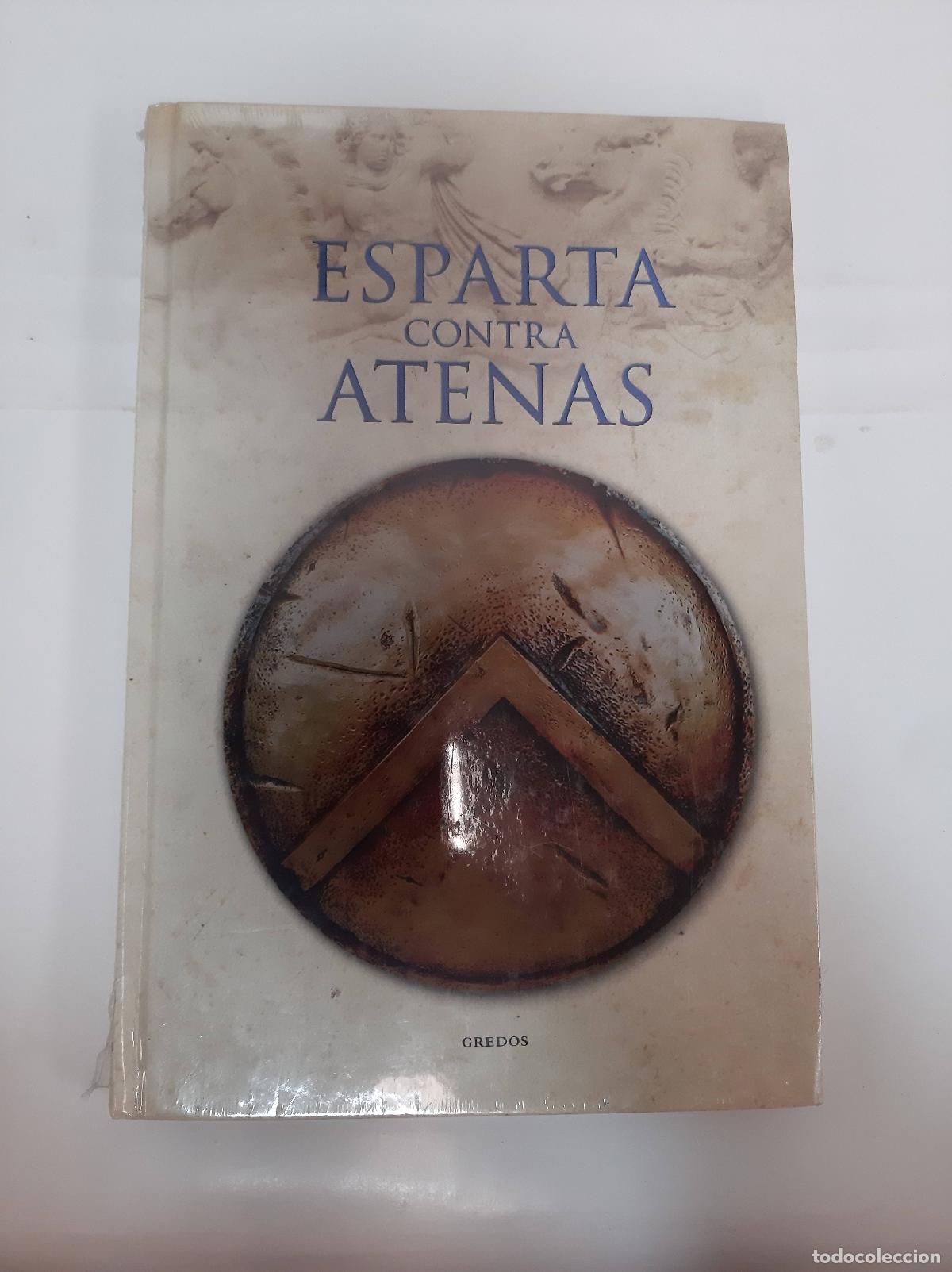 Libros de segunda mano: Esparta contra Atenas - Varios autores - Foto 1