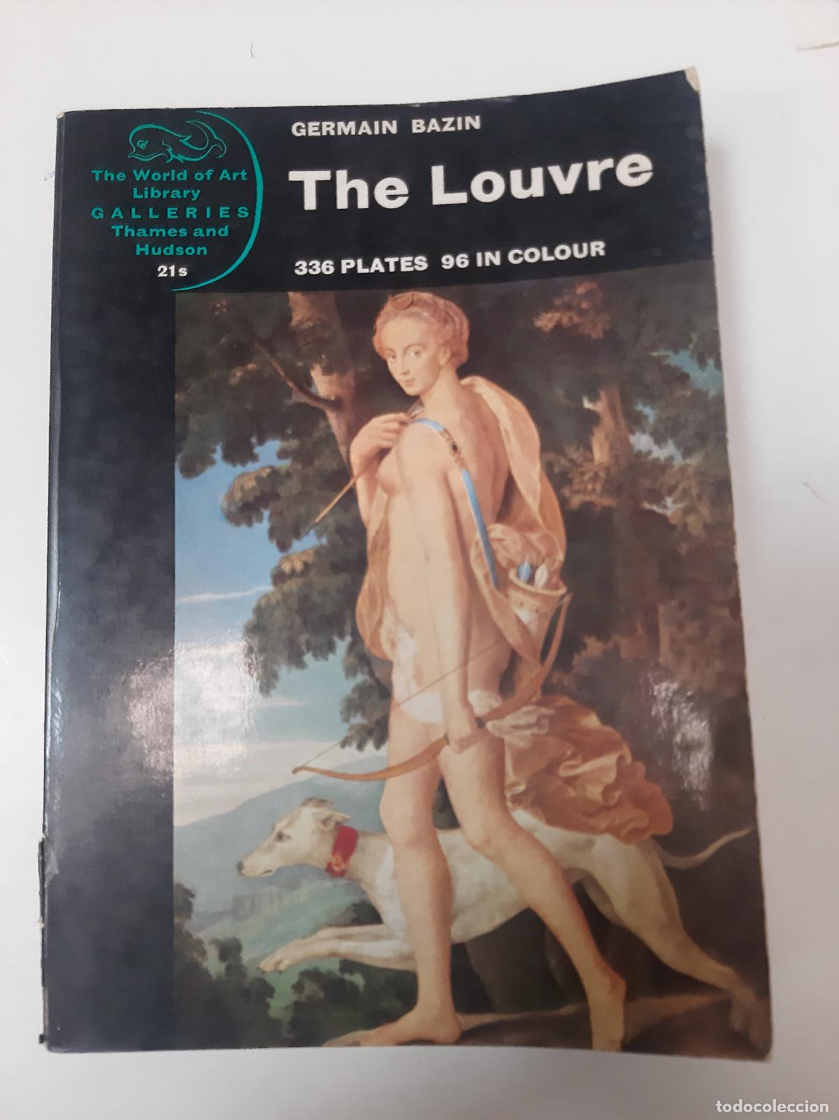 Libros de segunda mano: The Louvre - Germain Bazin - Foto 1