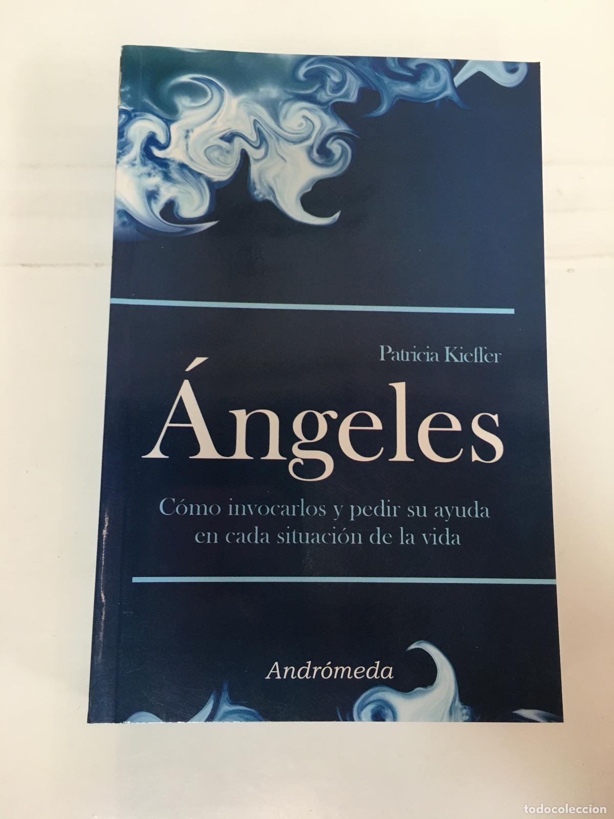 Libros de segunda mano: Angeles - Patricia Kieffer - Foto 1