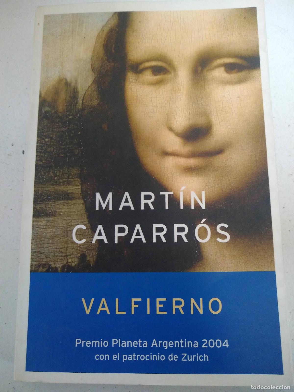 Libros de segunda mano: valfierno - martin caparros - Foto 1
