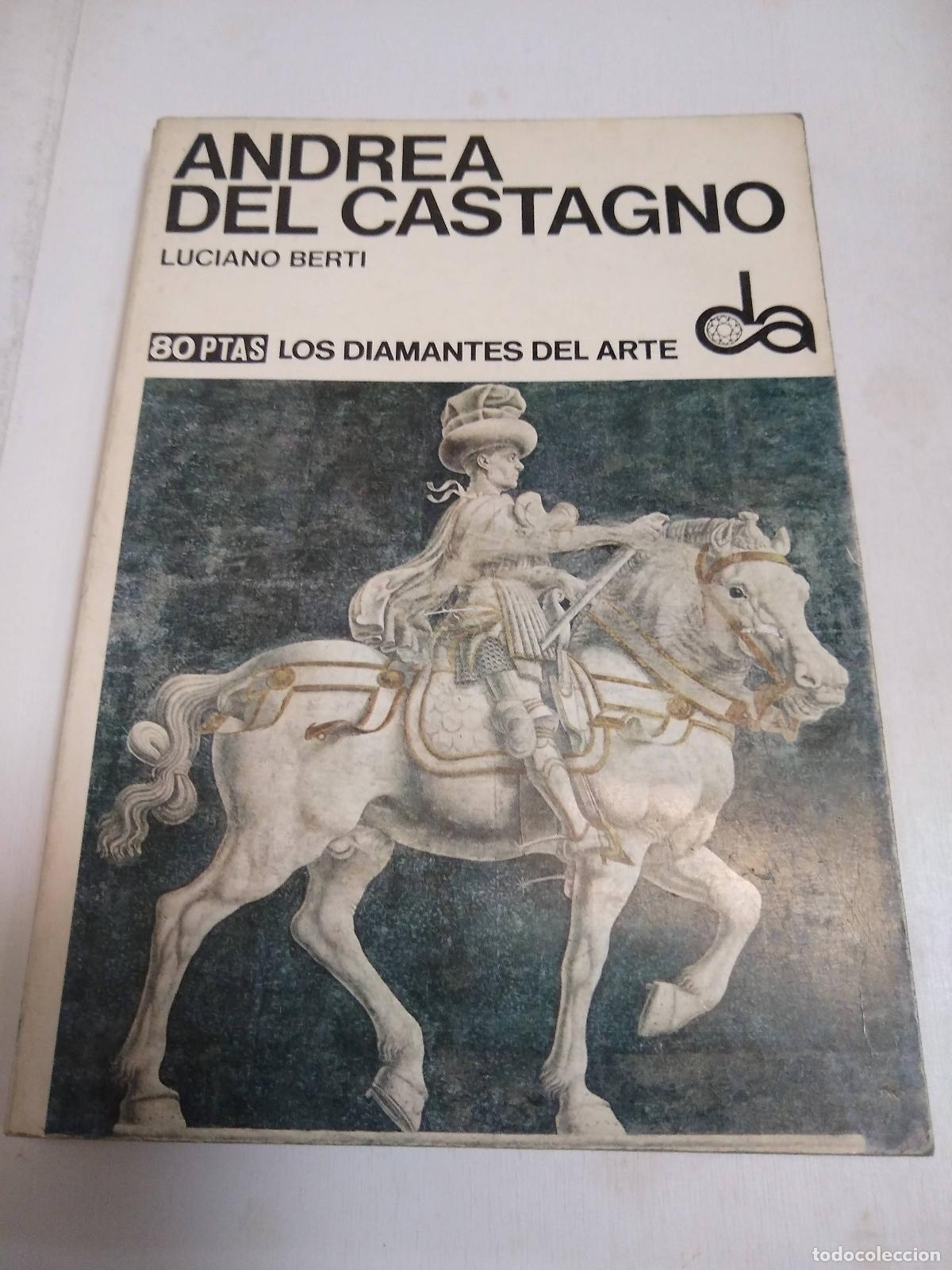 Libros de segunda mano: Andrea Del Castagno - Luciano Berti - Foto 1