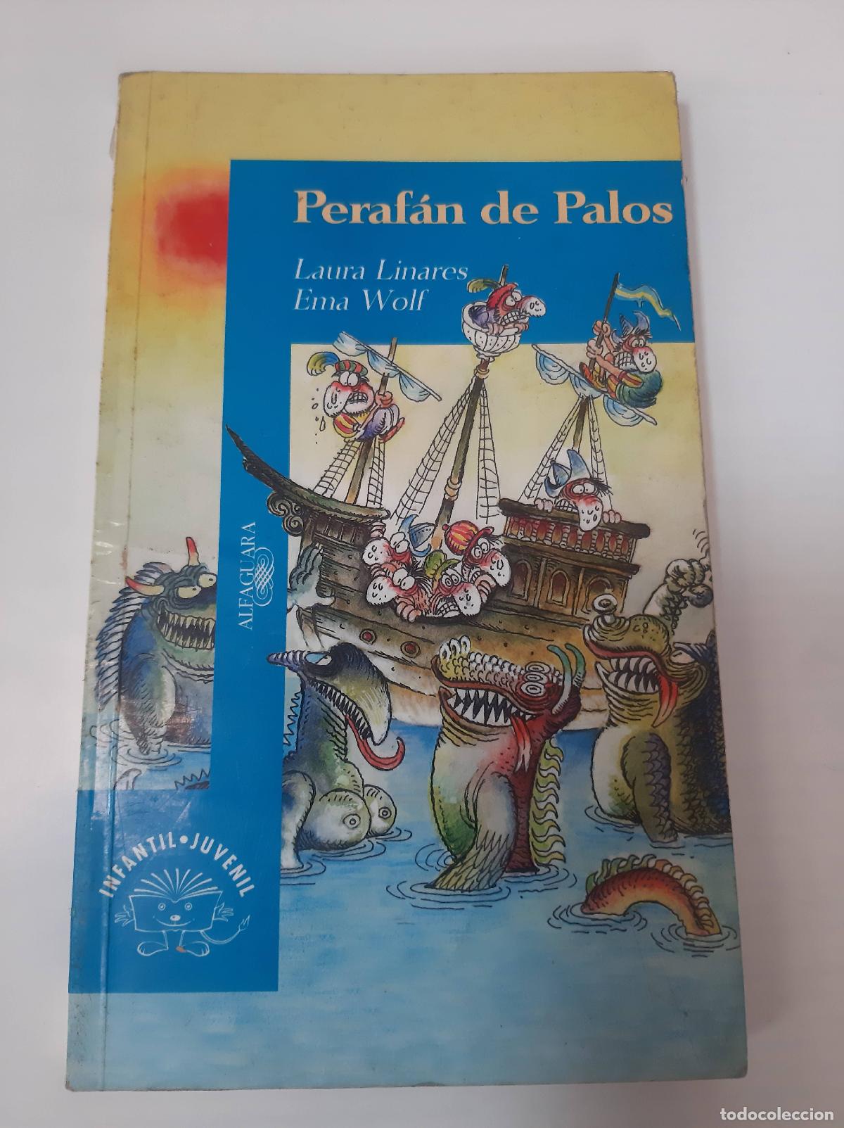 Libros de segunda mano: Perafan De Palos - Linares - Wolf - Foto 1