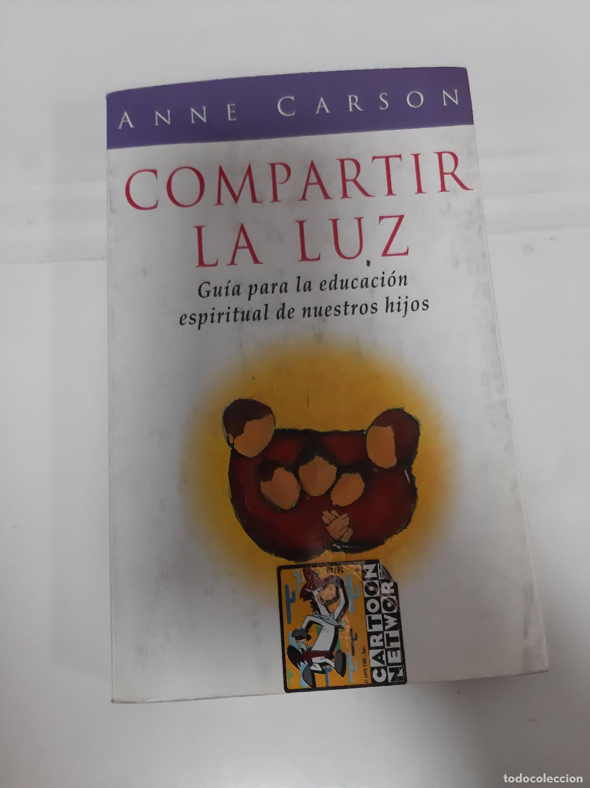 Libros de segunda mano: Compartir la luz - Anne Carson - Foto 1
