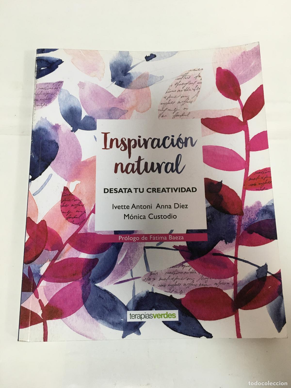 Livres d'occasion: Inspiraci&oacute;n natural - Diez, Custodio