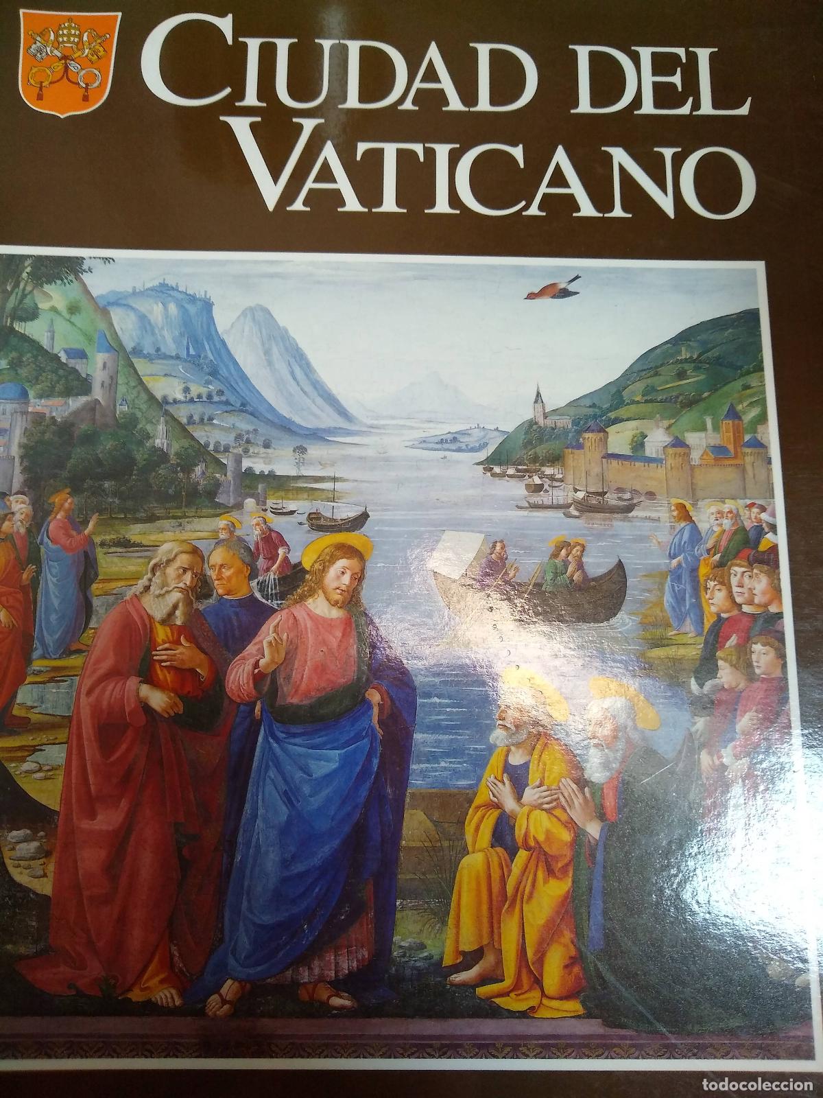 Libros de segunda mano: Ciudad Del Vaticano - Varios autores - Foto 1