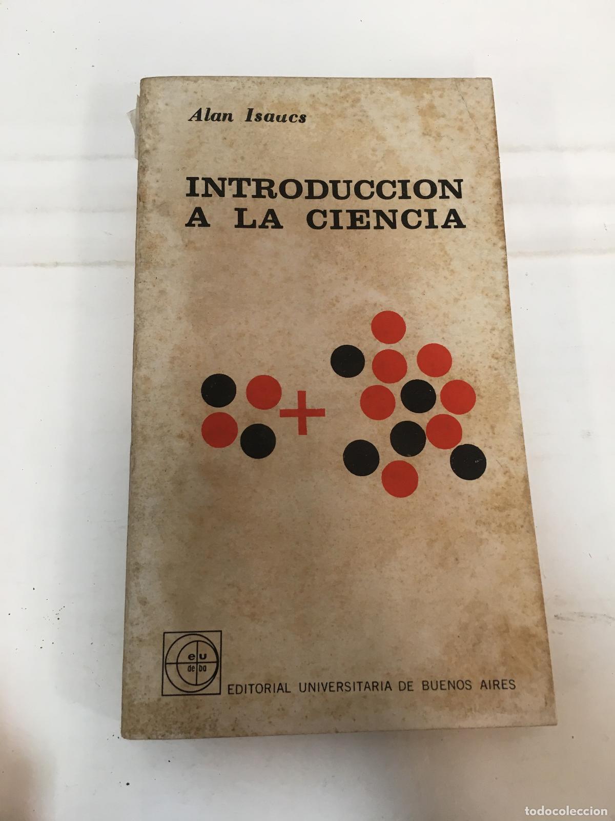 Libros de segunda mano: Introduccion a la ciencia - Alan Isaacs - Foto 1