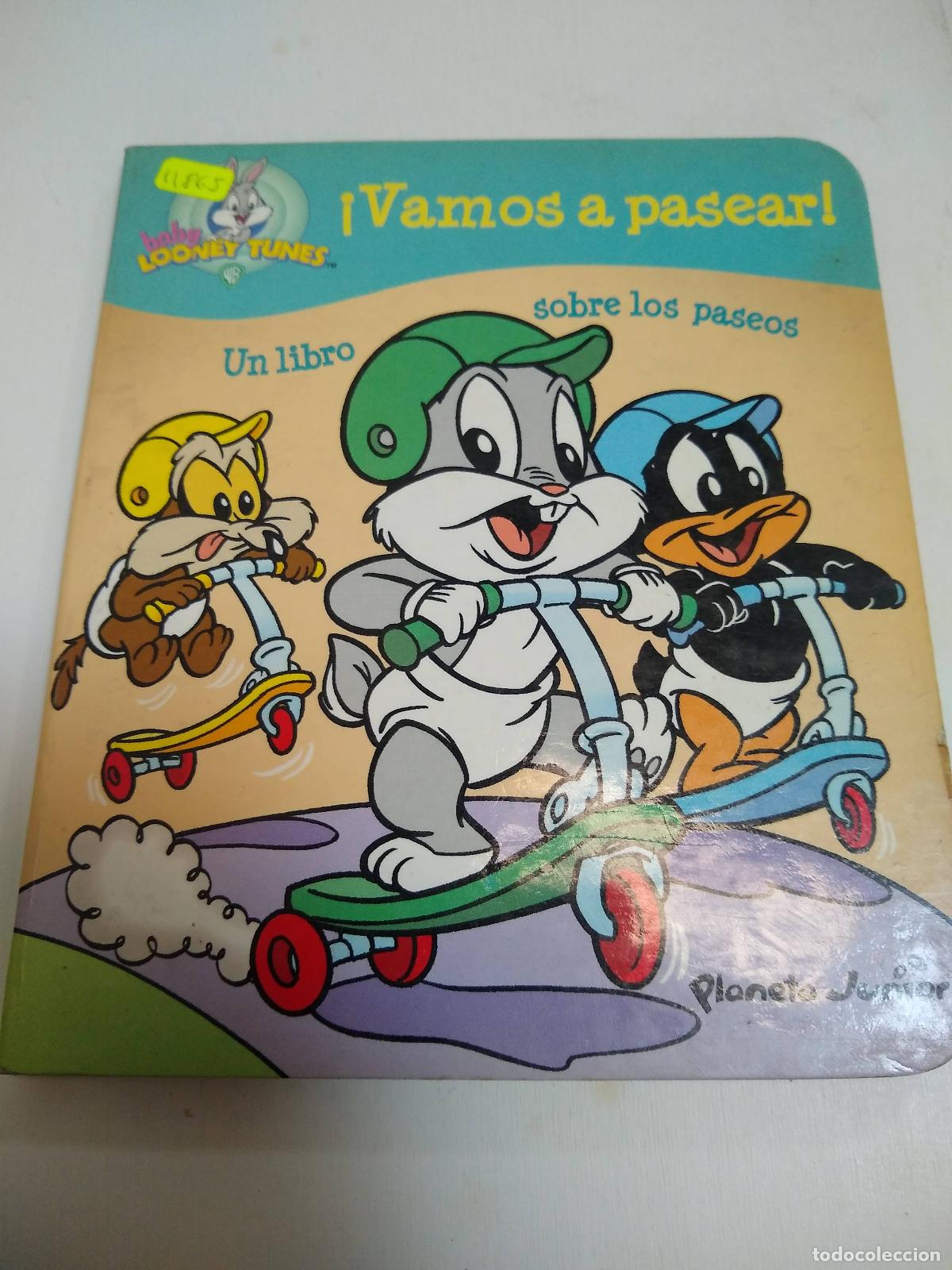 Second hand books: &iexcl;vamos A Pasear! - Planeta Junior