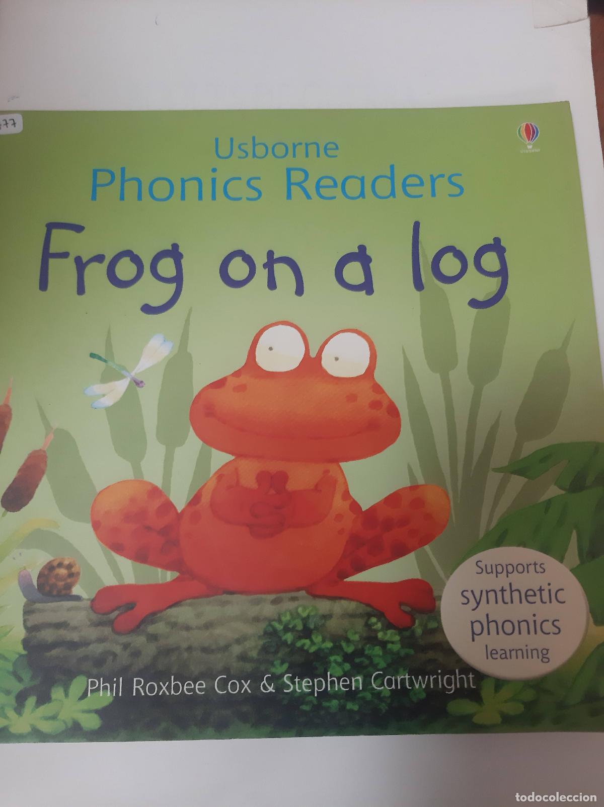 Libros de segunda mano: Frog On A Log - Cox And Cartwright - Foto 1