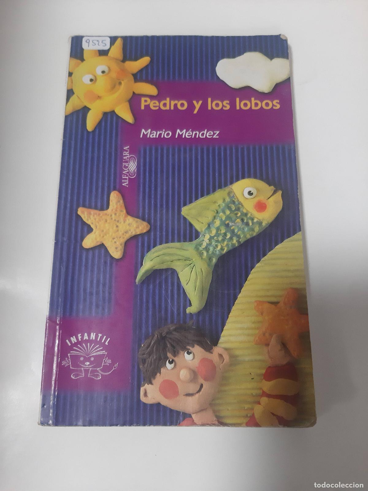 Libros de segunda mano: Pedro Y Los Lobos - Mario Mendez - Foto 1