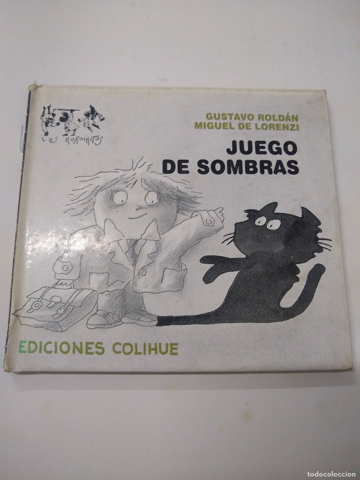 Libros de segunda mano: Juego De Sombras - Roldan, Lorenzi - Foto 1