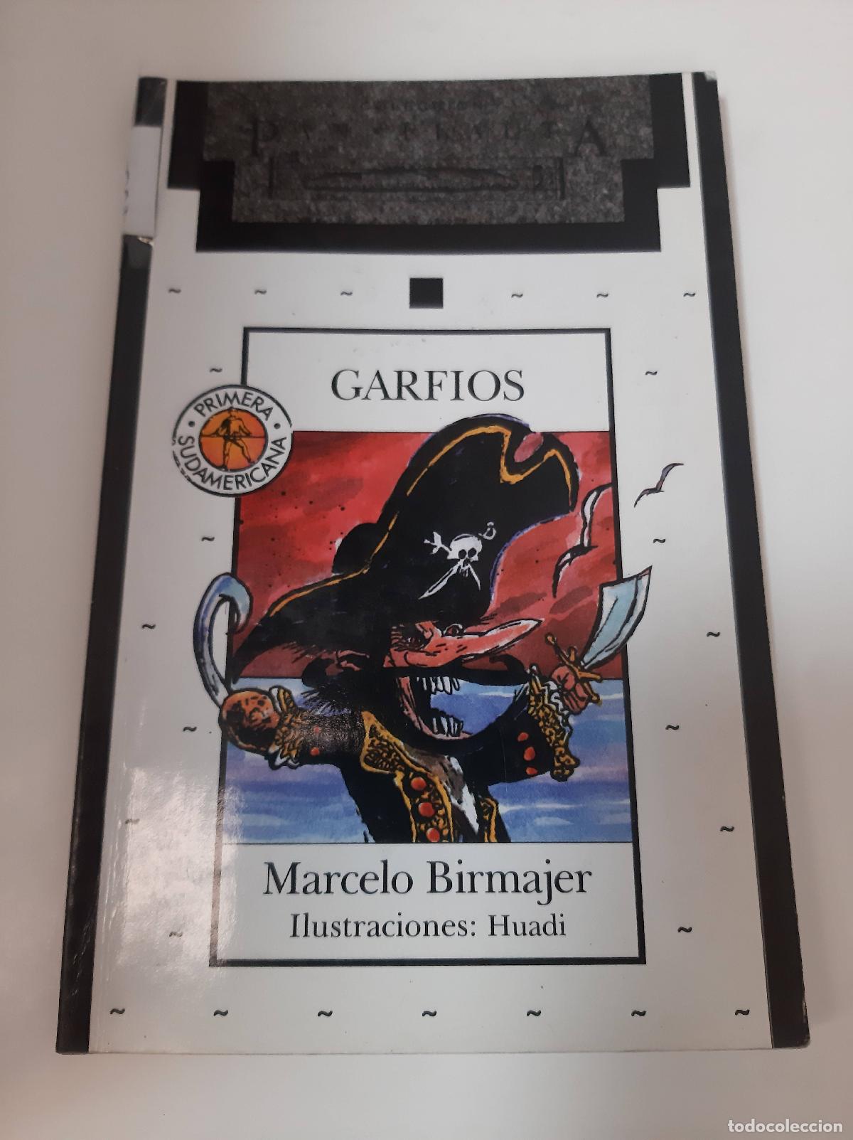 Libros de segunda mano: Garfios - Marcelo Birmajer - Foto 1