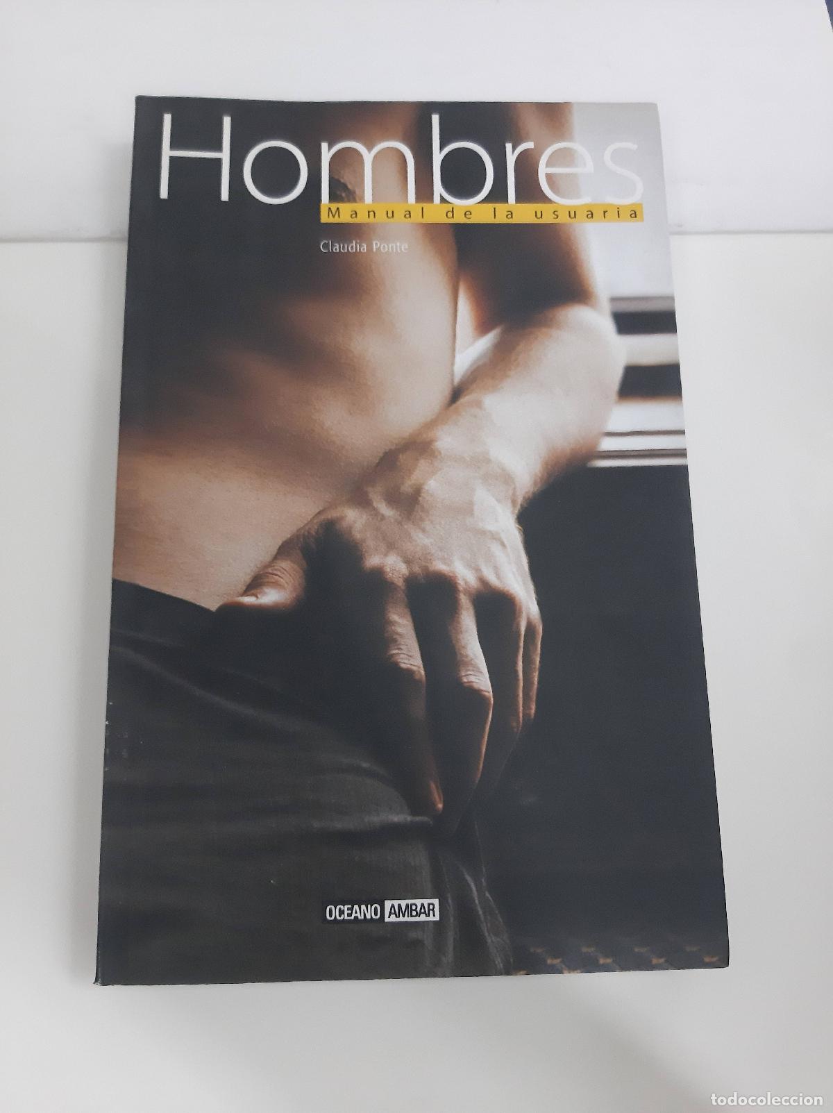 Second hand books: Hombres. Manual De La Usuaria - Claudia Ponte