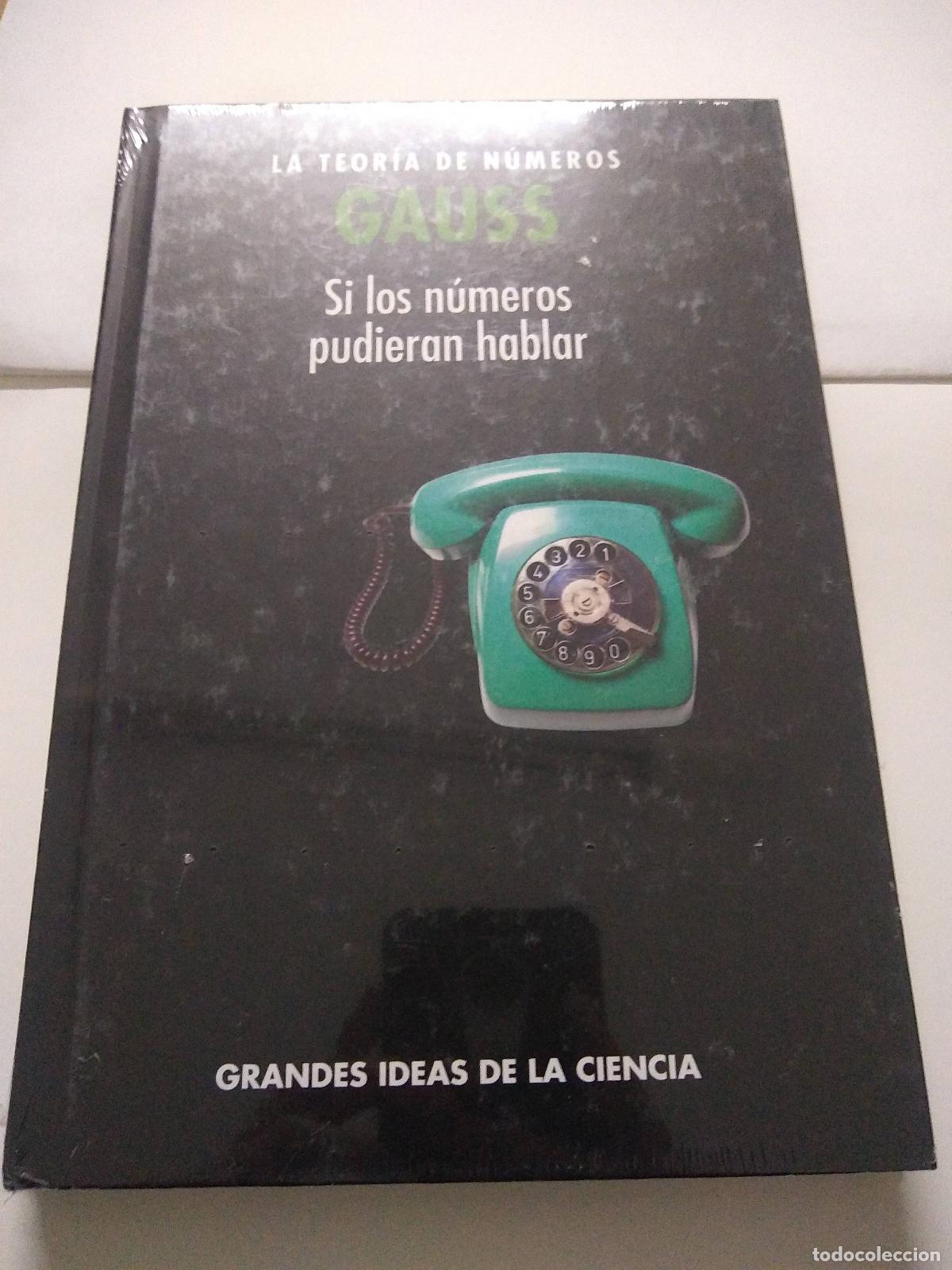 Libri di seconda mano: Si Los Numeros Pudieran Hablar - Gauss