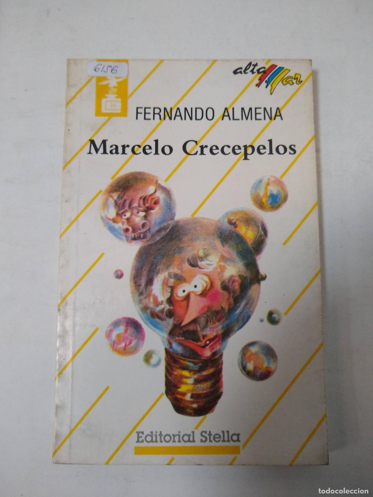 Libros de segunda mano: Marcelo Crecepelos - Fernando Almena - Foto 1