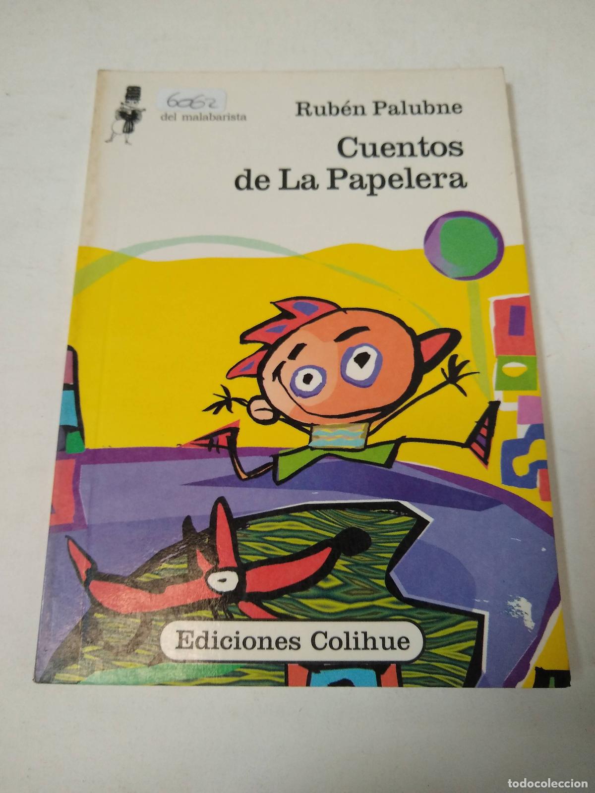Libros de segunda mano: Cuentos De La Papelera - Ruben Palubne - Foto 1