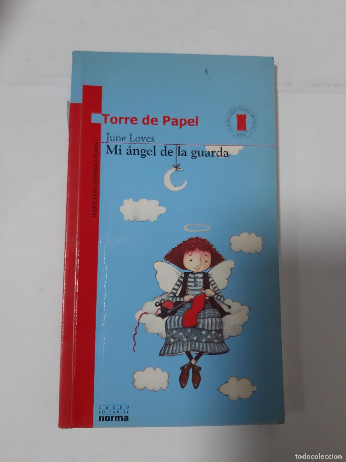 Libros de segunda mano: Mi angel de la guarda - June Loves - Foto 1