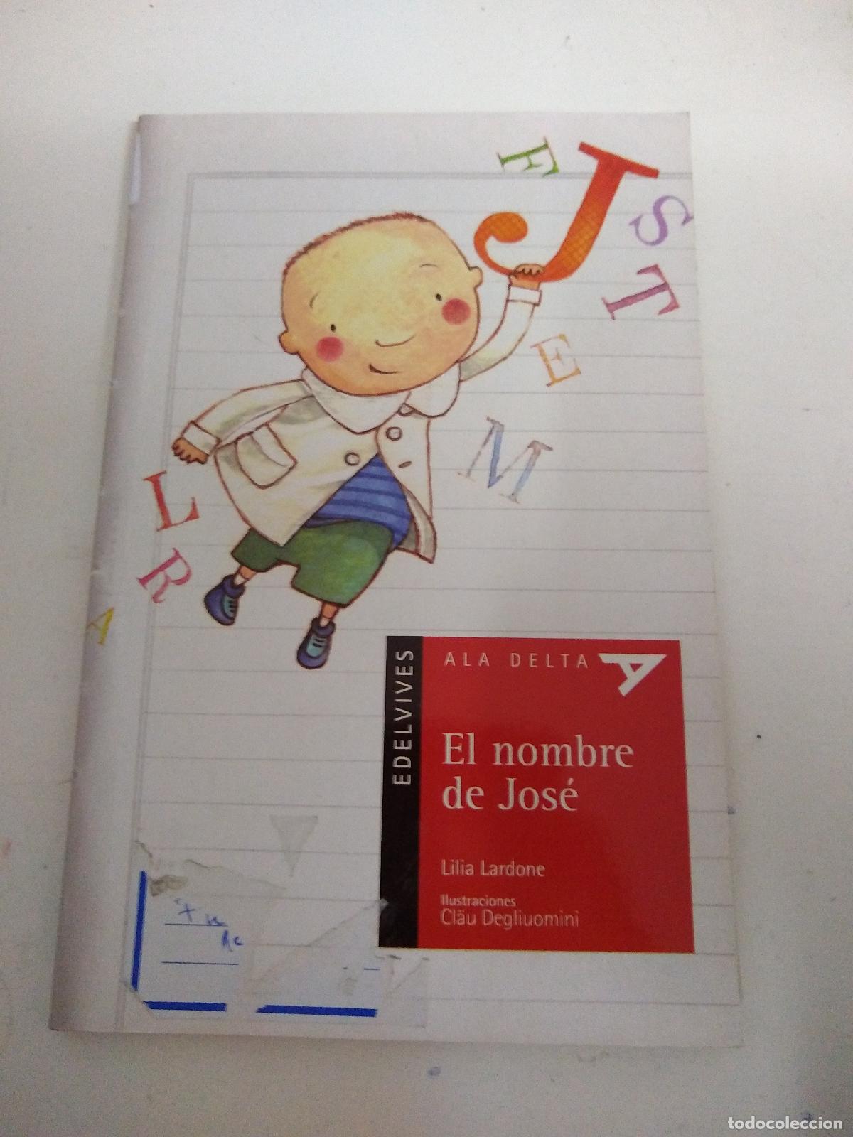 Libri di seconda mano: El Hombre De Jos&eacute; - Lilia Lardone