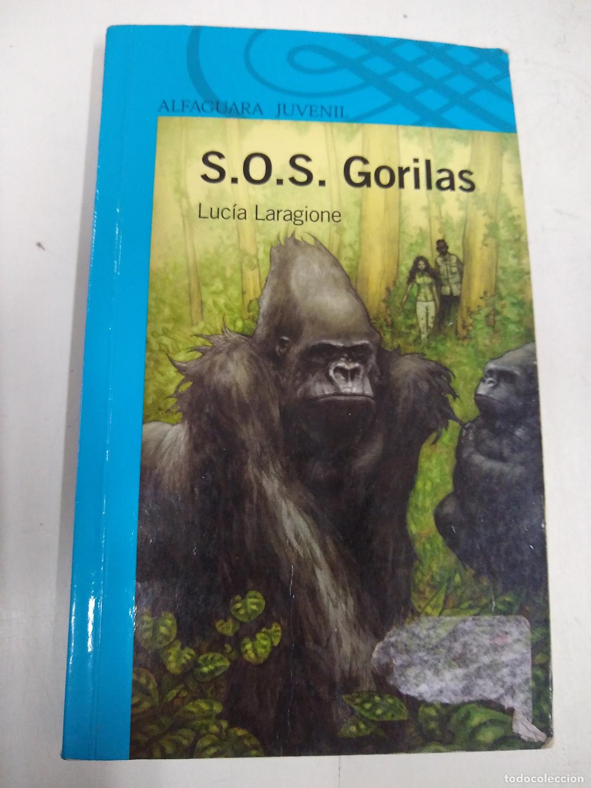 Libri di seconda mano: S.o.s Gorilas - Laragione