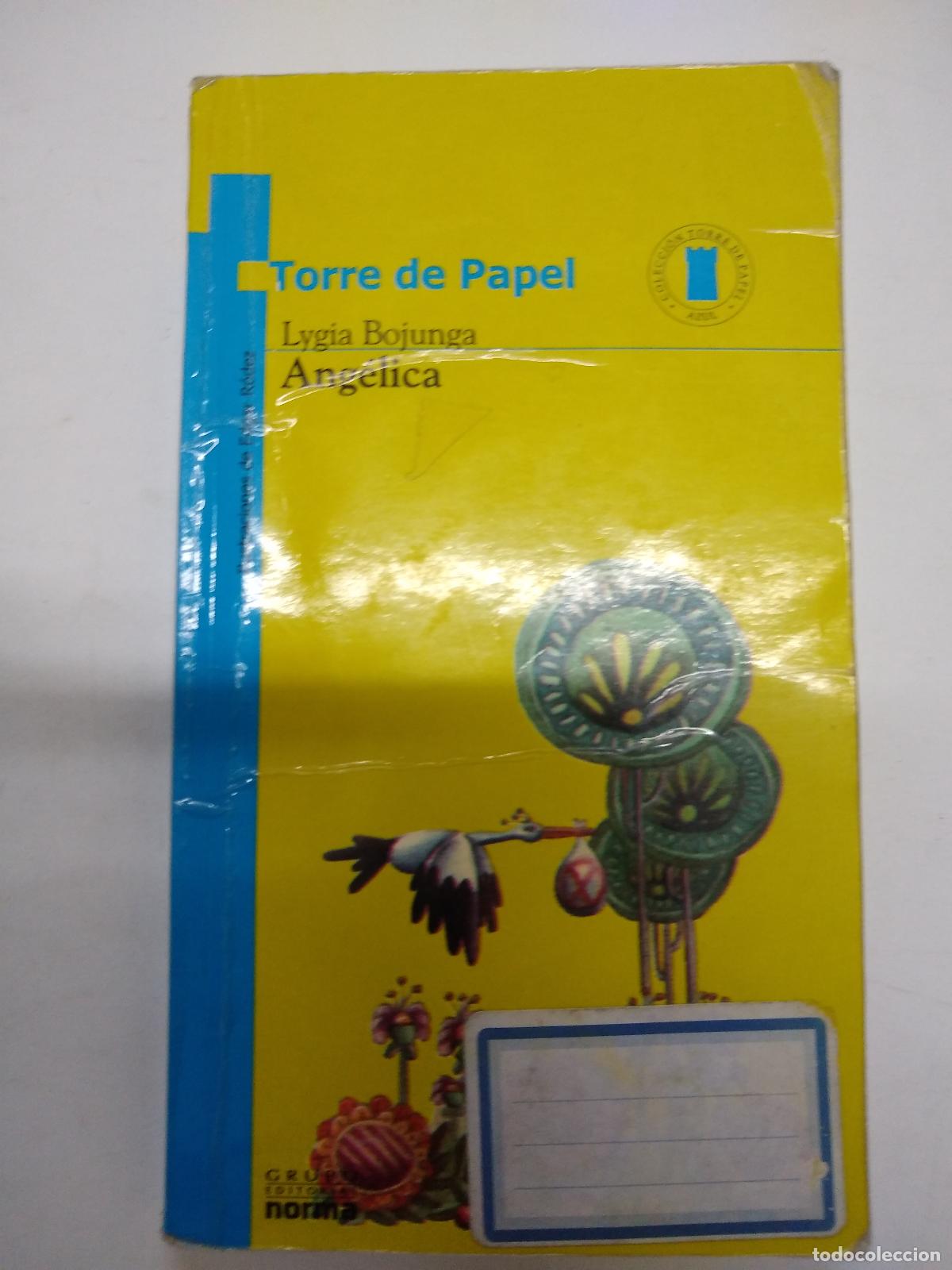 Libros de segunda mano: Angelica - Lygia Bojunga - Foto 1