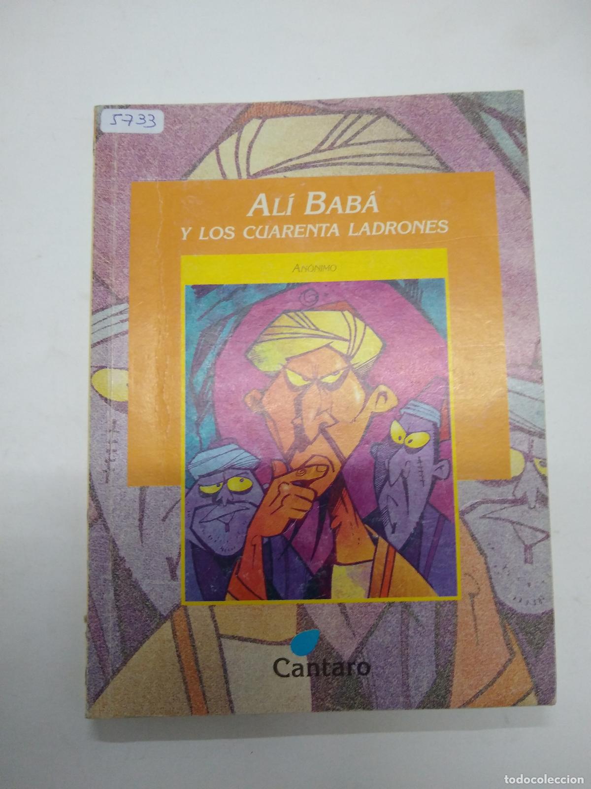Libros de segunda mano: Ali Baba Y Los Cuarenta Ladrones - Anonimo - Foto 1