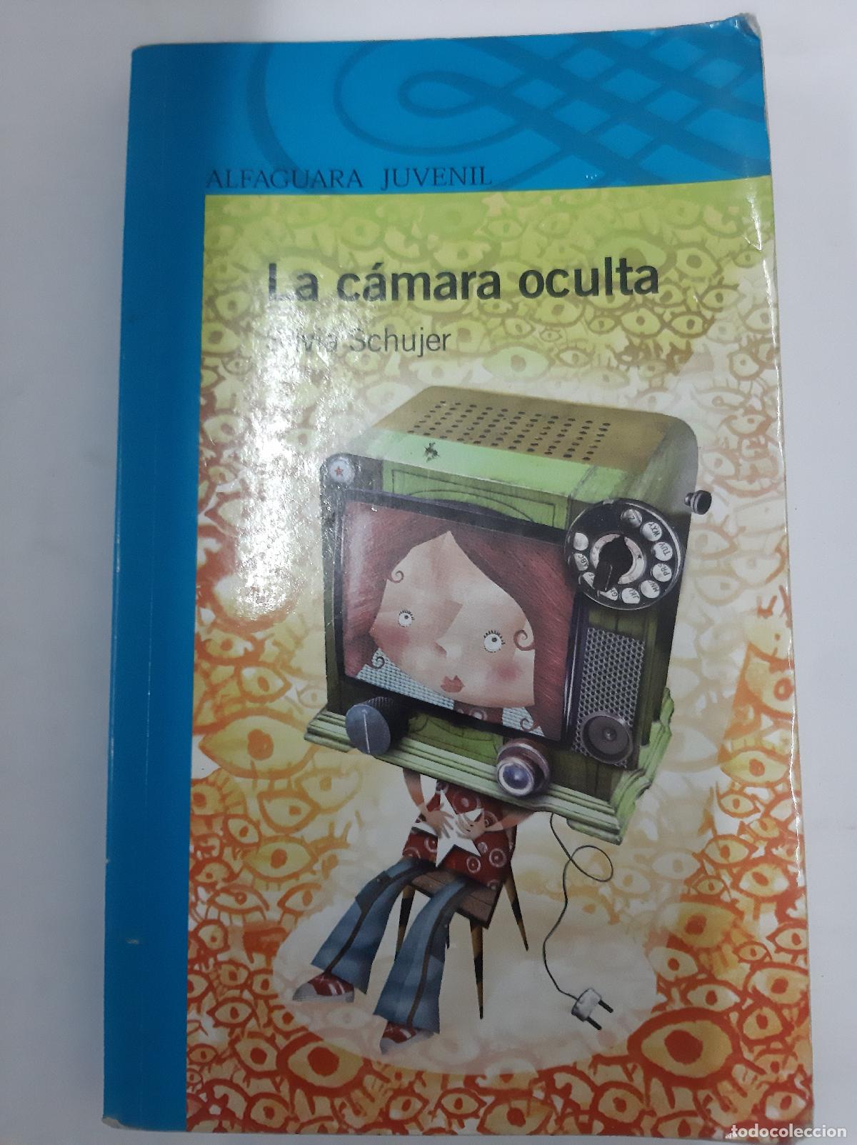 Libros de segunda mano: La Camara Oculta - Silvia Schujer - Foto 1