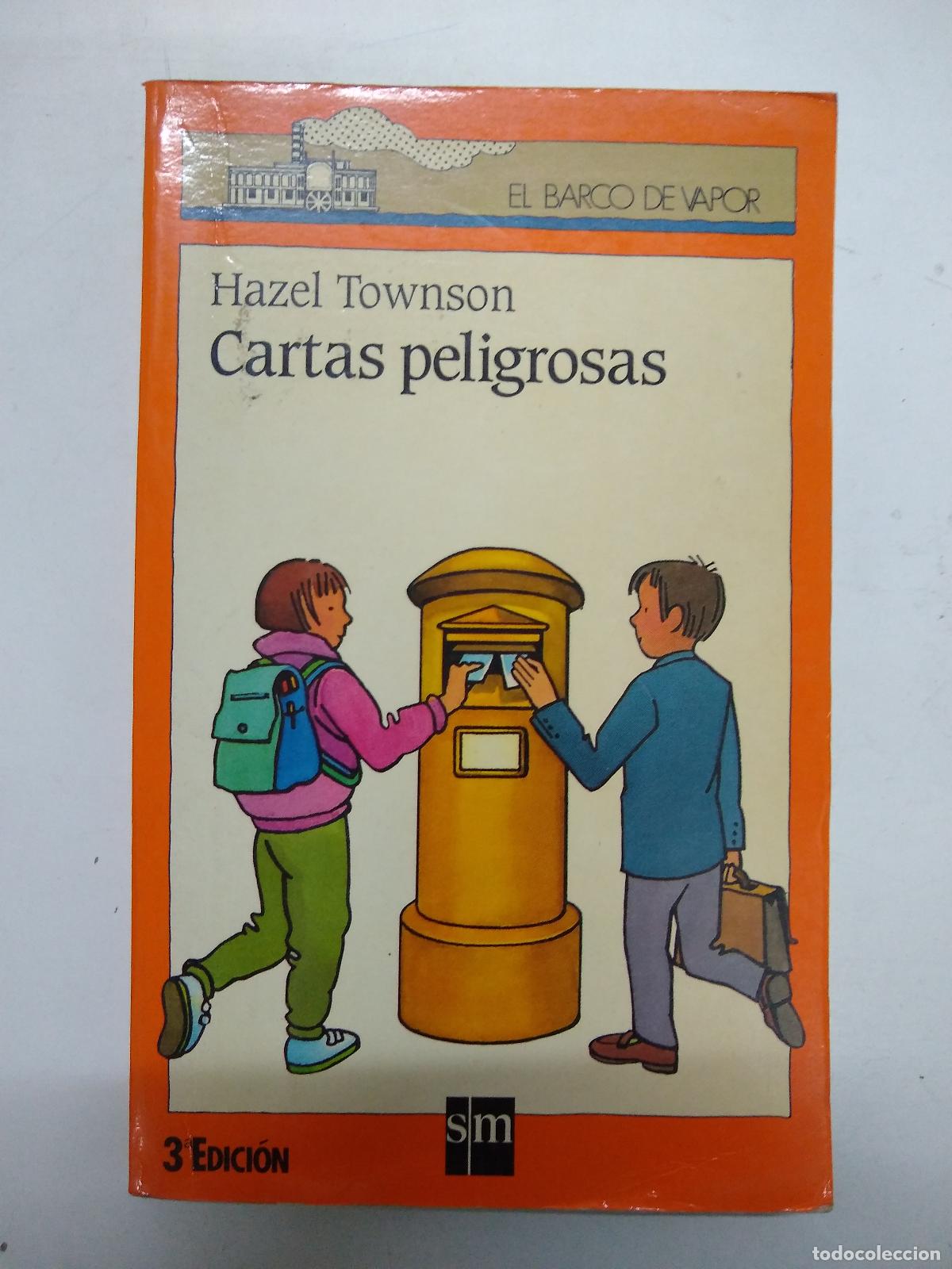 Libros de segunda mano: Cartas Peligrosas - Hazel Townson - Foto 1