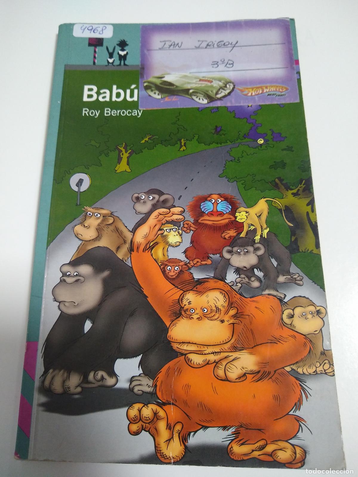 Libros de segunda mano: Babu - Roy Becoray - Foto 1