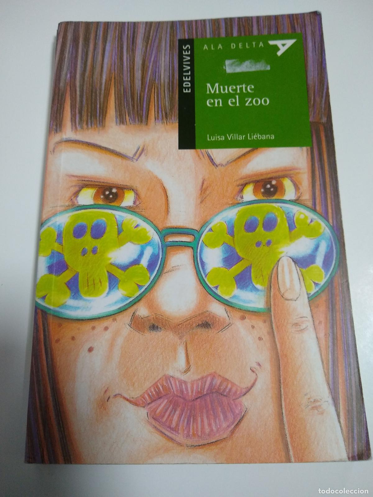 Gebrauchte B&uuml;cher: Muerte En El Zoo - Luisa Villar Liebana