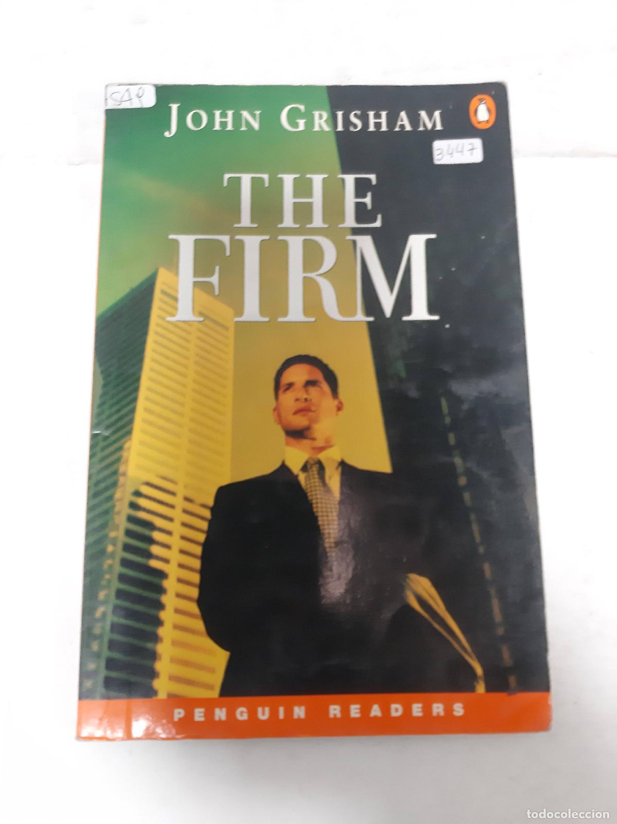 Libros de segunda mano: The Firm - John Grisham - Foto 1