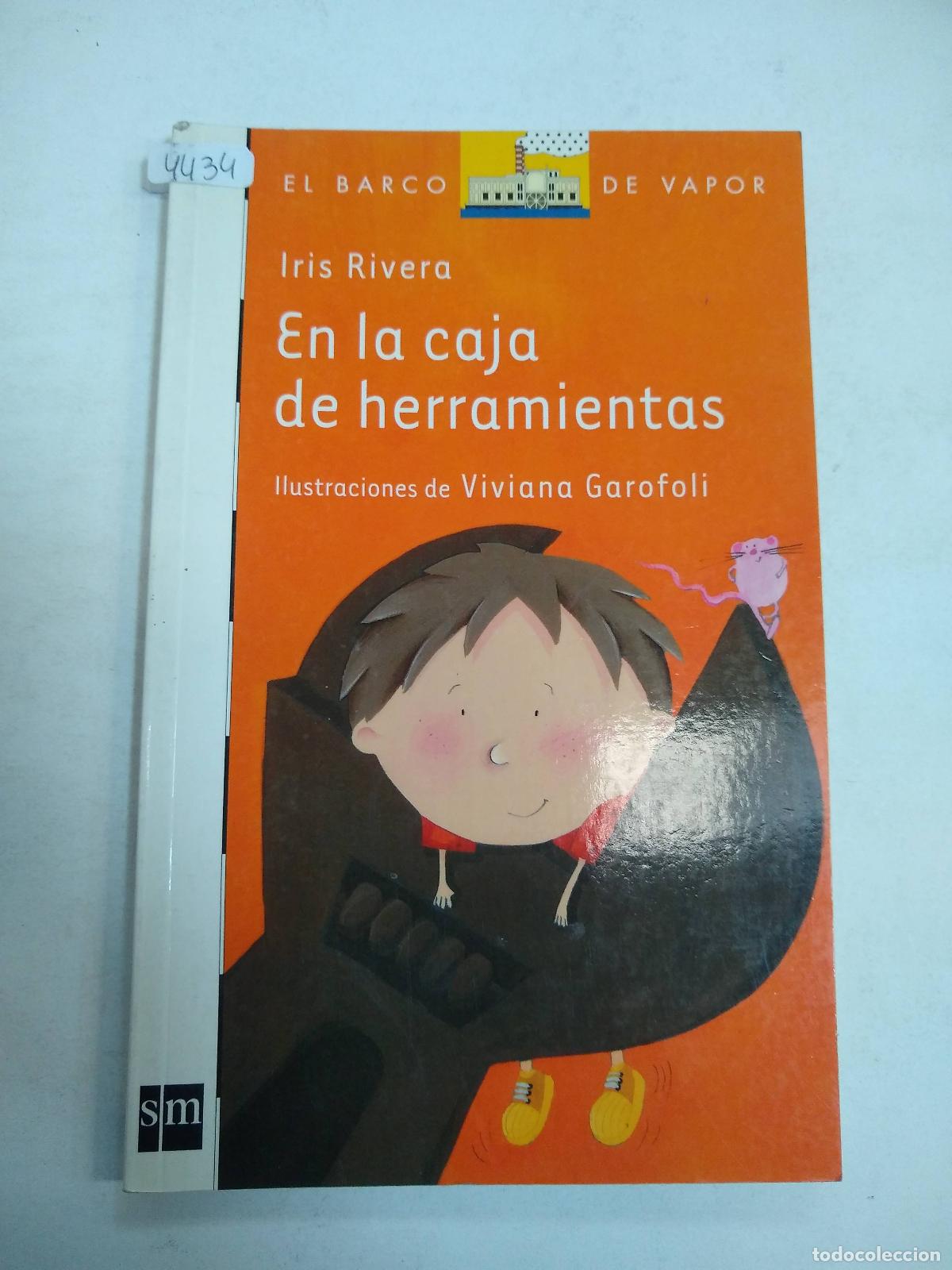 Libros de segunda mano: En La Caja De Herramientas - Iris Rivera - Foto 1