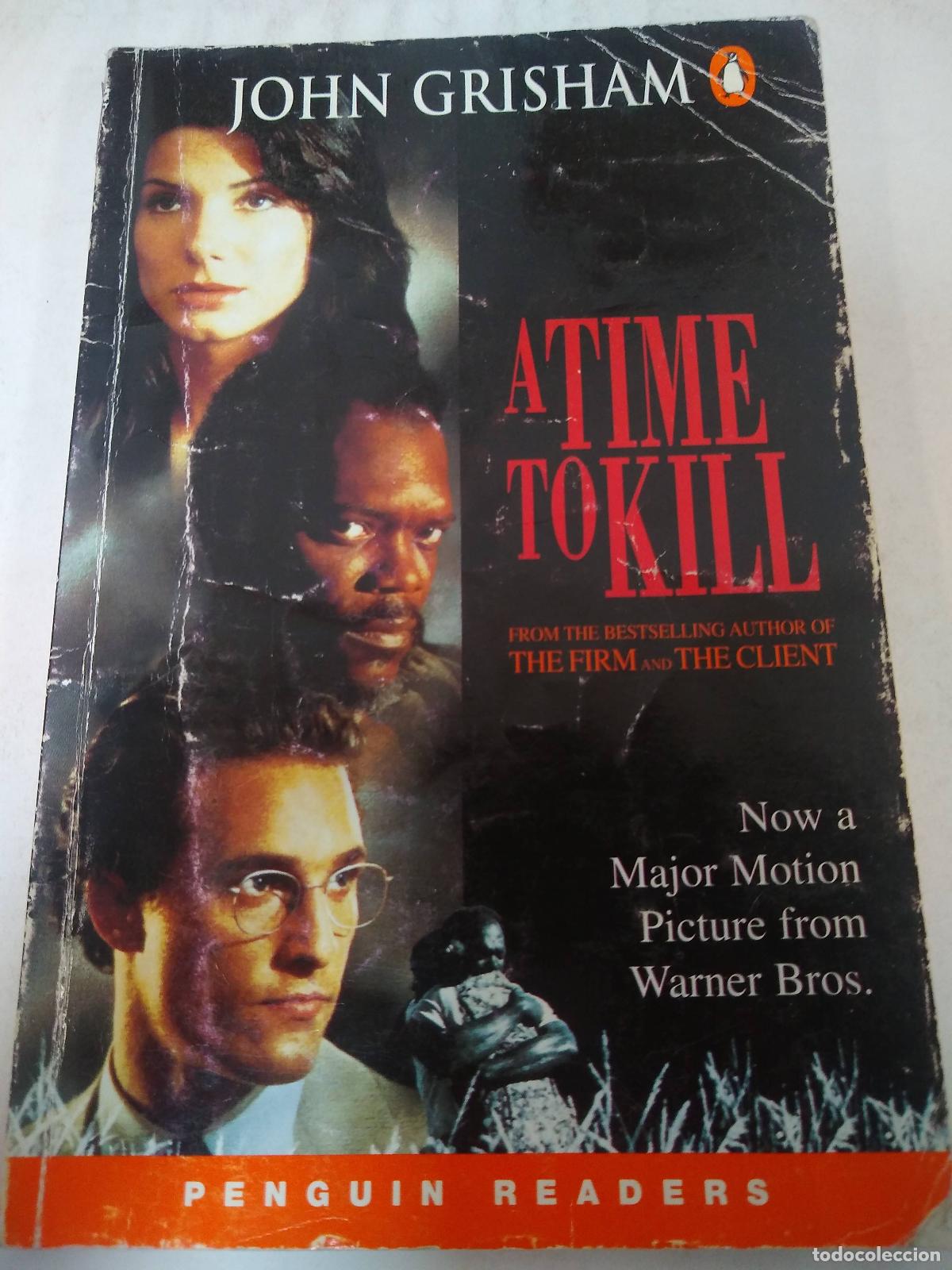 Libros de segunda mano: A Time To Kill - John Grisham - Foto 1