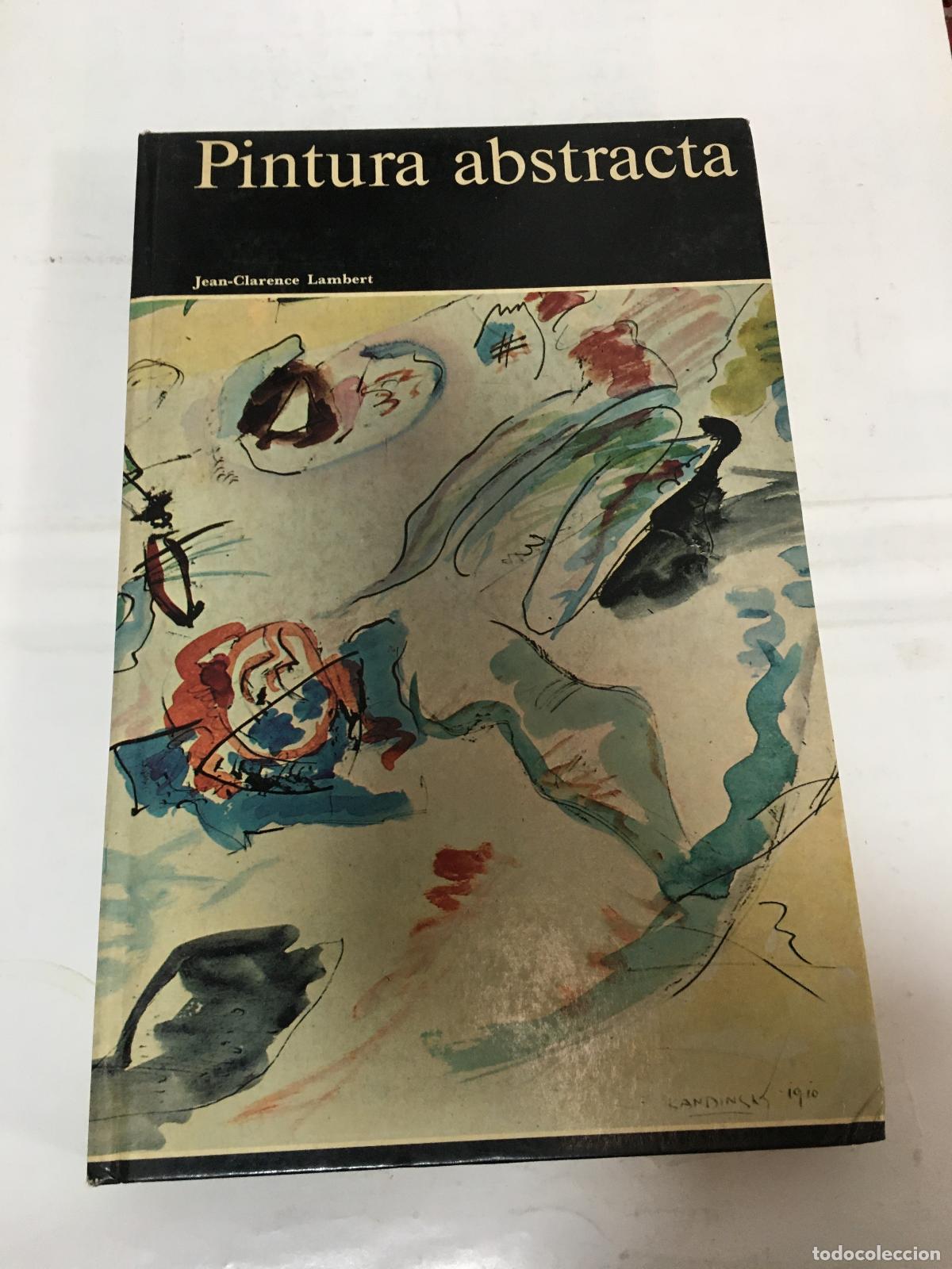Libros de segunda mano: Pintura abstracta - jean clarence lambert - Foto 1