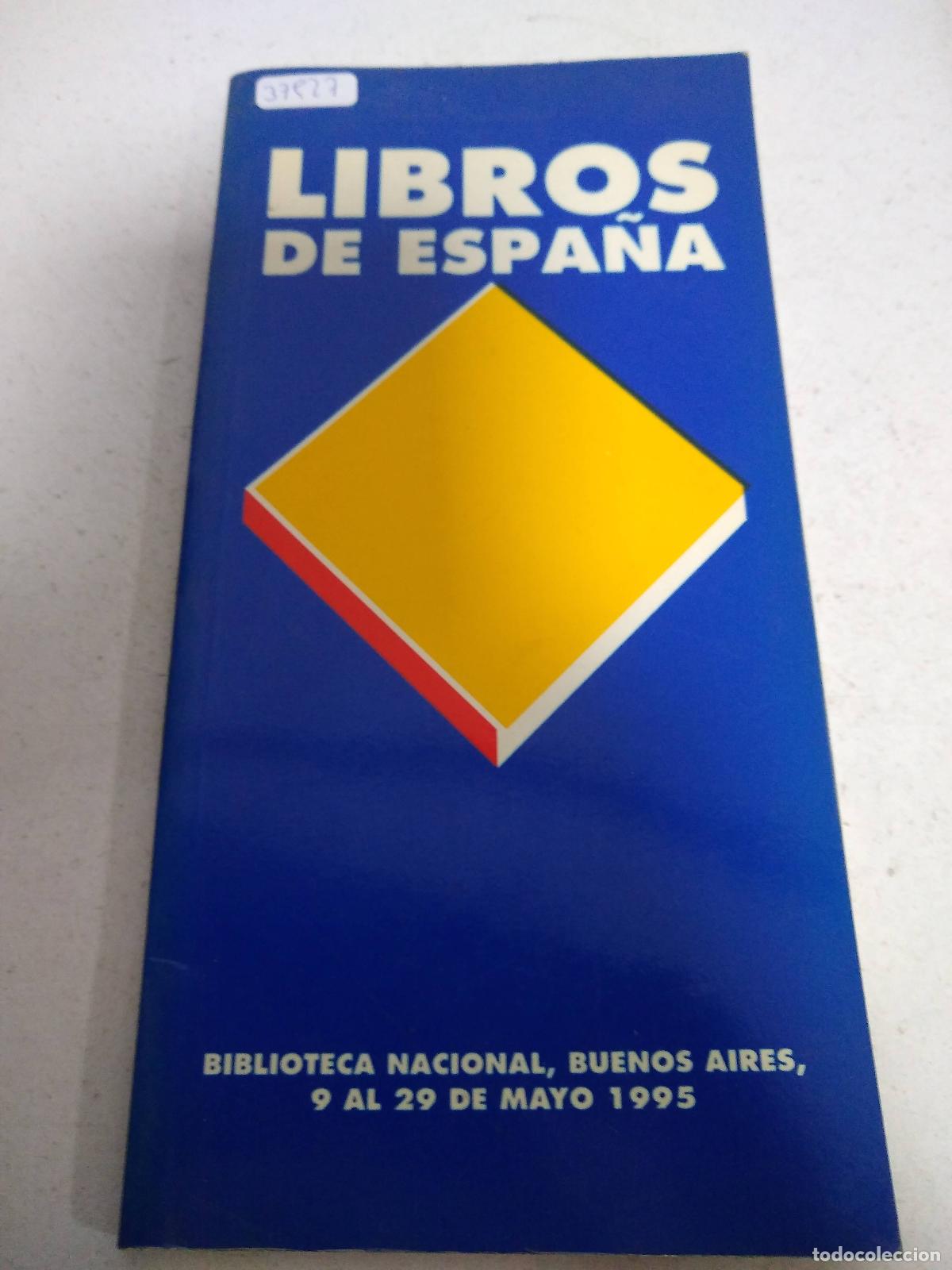 Libros de segunda mano: Libros de Espa&ntilde;a - Centro de las Letras Espa&ntilde;olas - Foto 1