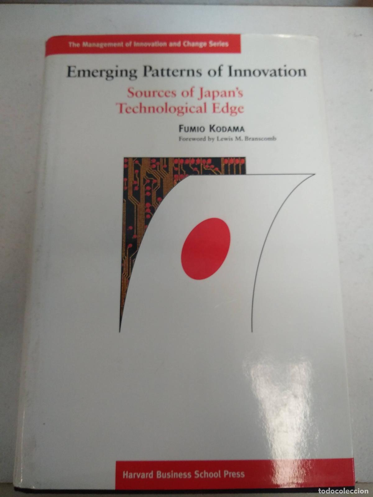 Gebrauchte B&uuml;cher: Emerging Patterns of Innovation: Sources of Japan's Technological Edge (Management of Innovation and