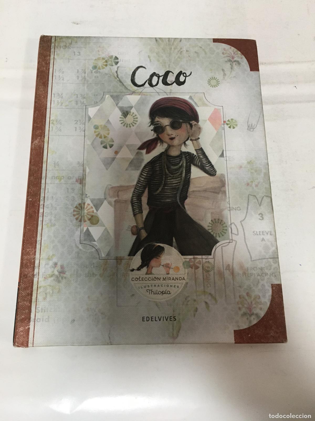 Libros de segunda mano: Coco: 6 - Miranda Vicente, Itziar, Miranda Vicente, Jorge, Castej&oacute;n Fern&aacute;ndez de Gamboa, Lola