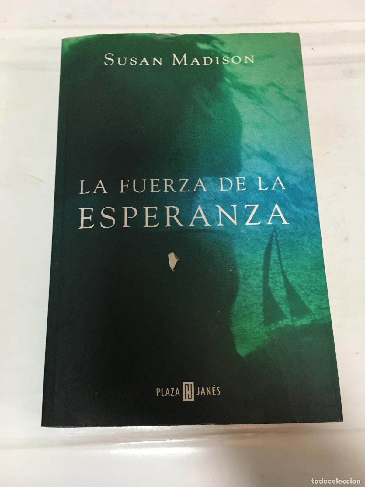 Libros de segunda mano: La fuerza de la esperanza - Susan Madison - Foto 1