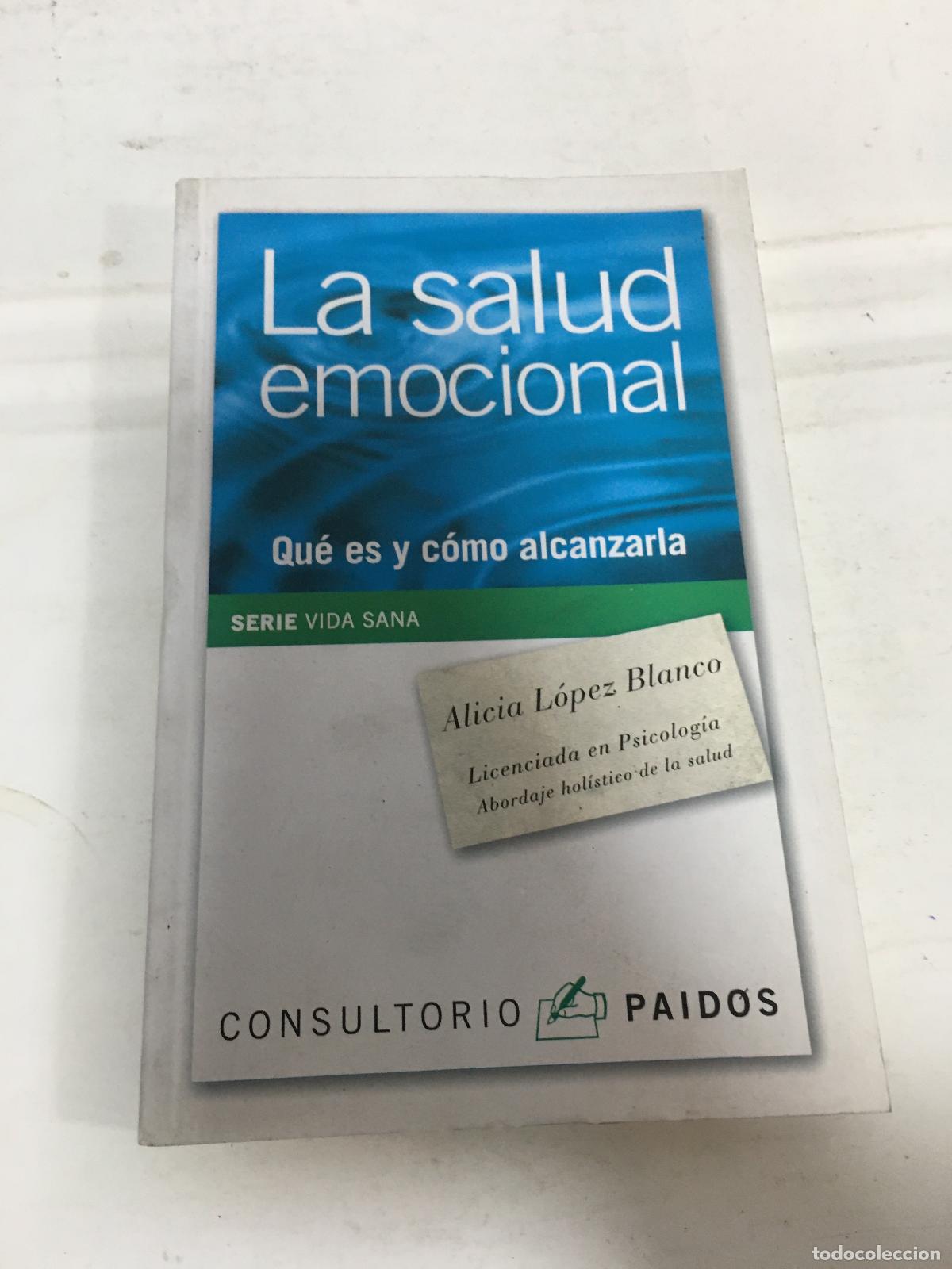 Livros em segunda m&atilde;o: Salud Emocional Que Es Y Como Alcanzarla (vida Sana 12517) - L pez Blanco, Alicia
