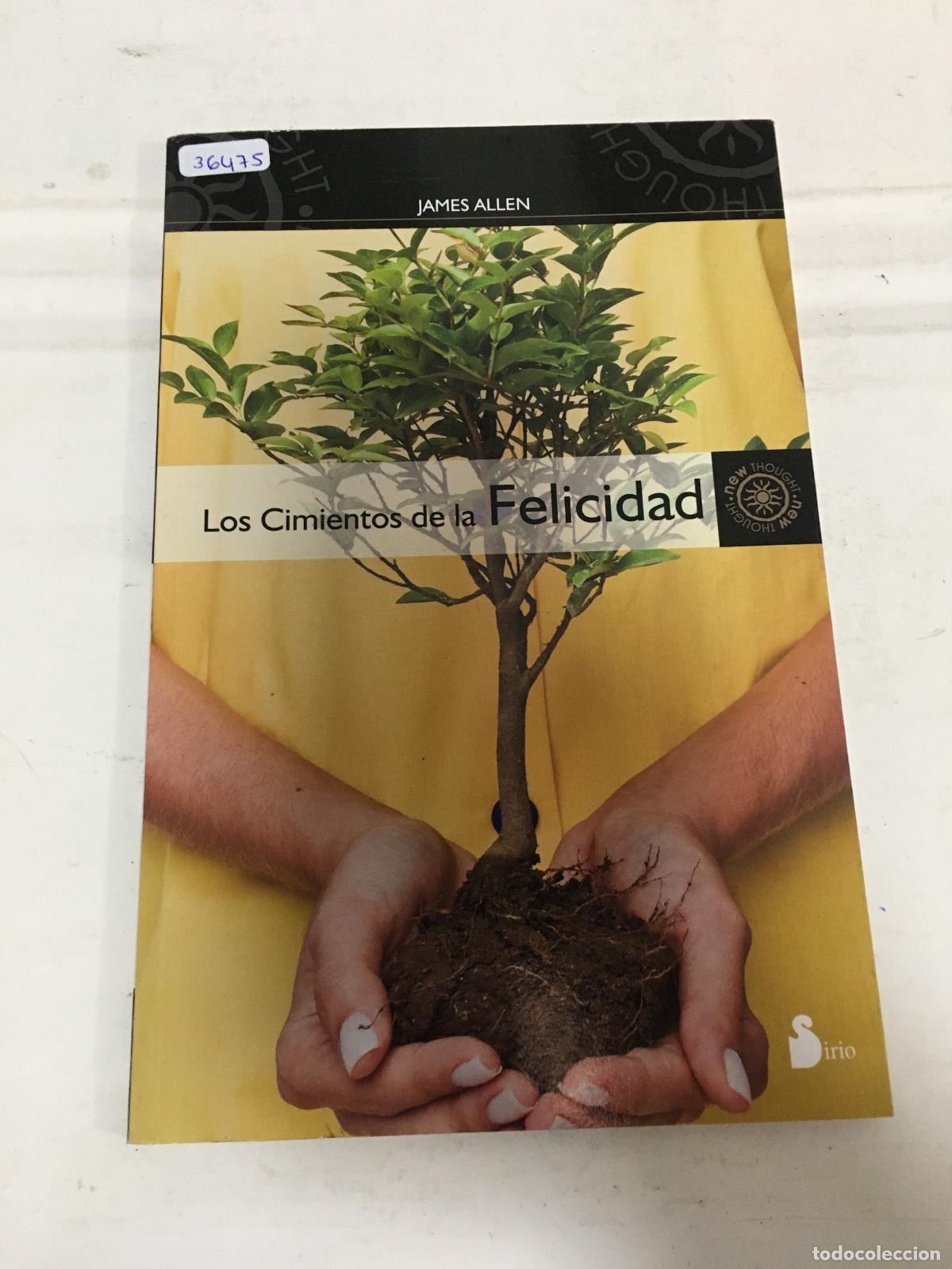 Livros em segunda m&atilde;o: Los cimientos de la felicidad / Foundation stones to happiness and success - Allen, James