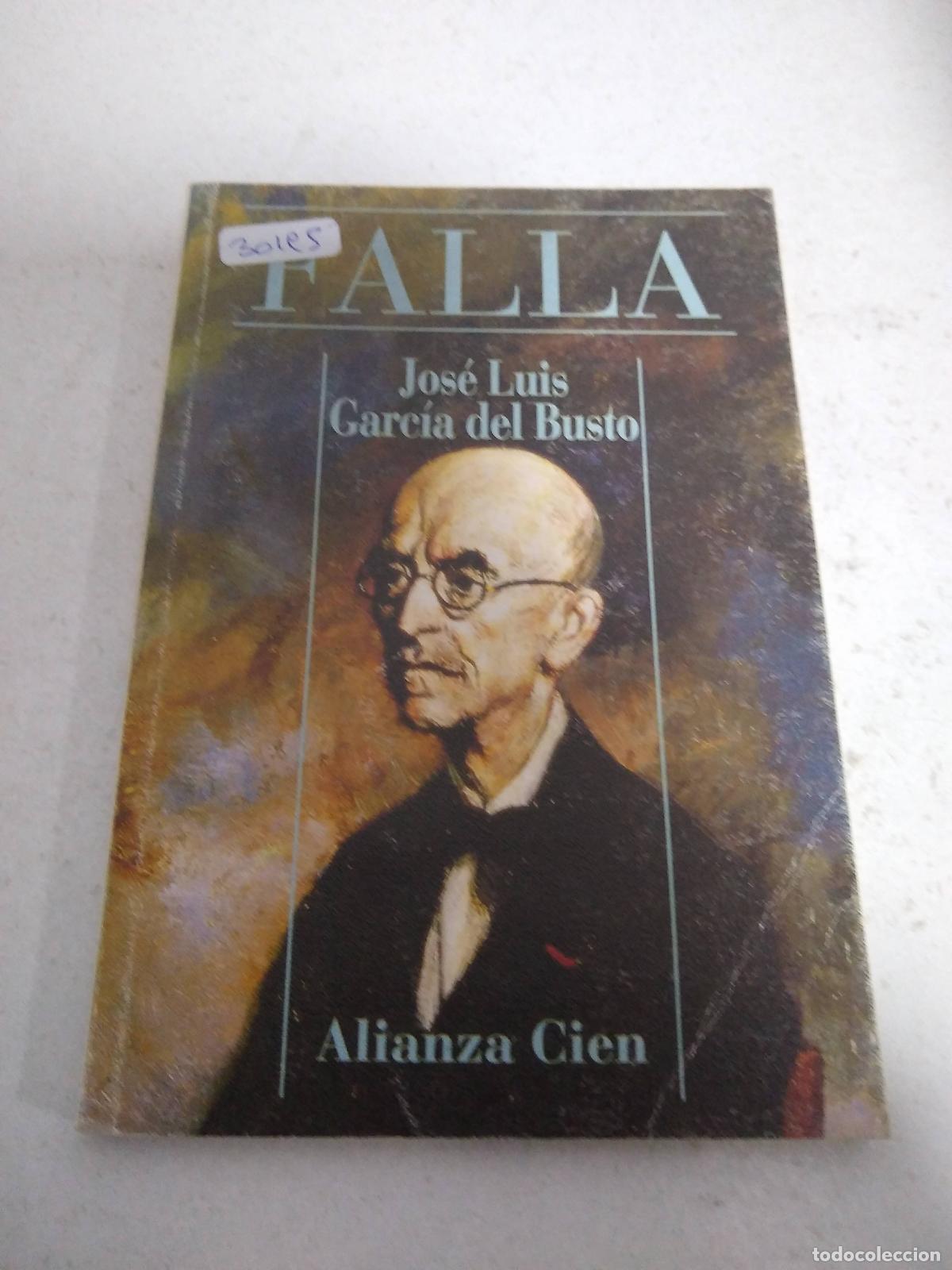 Libros de segunda mano: Falla - Jose Luis Garcia del Busto - Foto 1