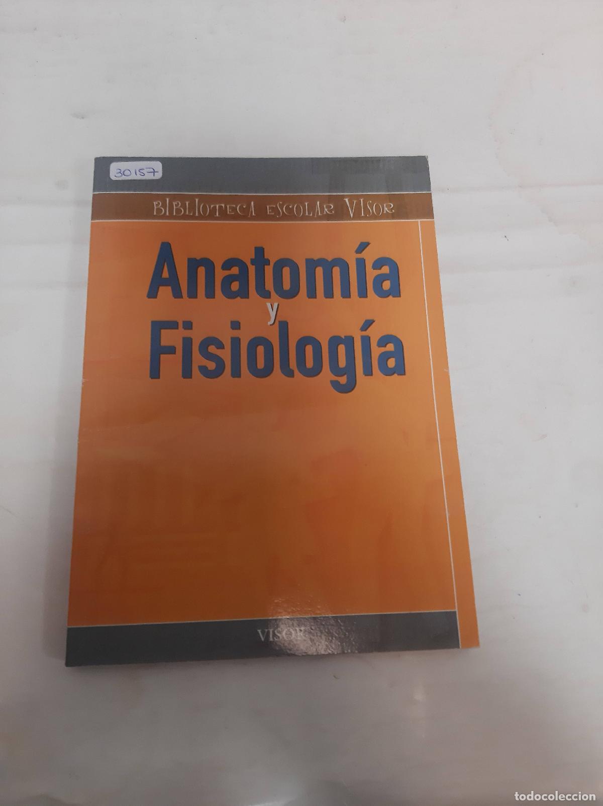 Libros de segunda mano: Anatomia y fisilogia - Varios - Foto 1