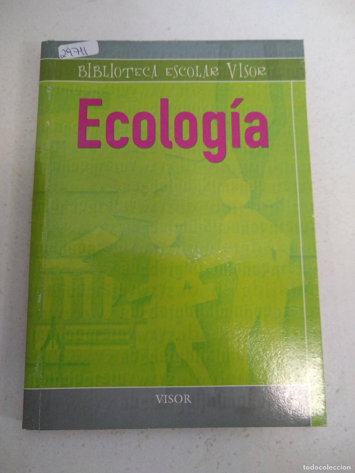 Libros de segunda mano: Ecologia - Varios - Foto 1