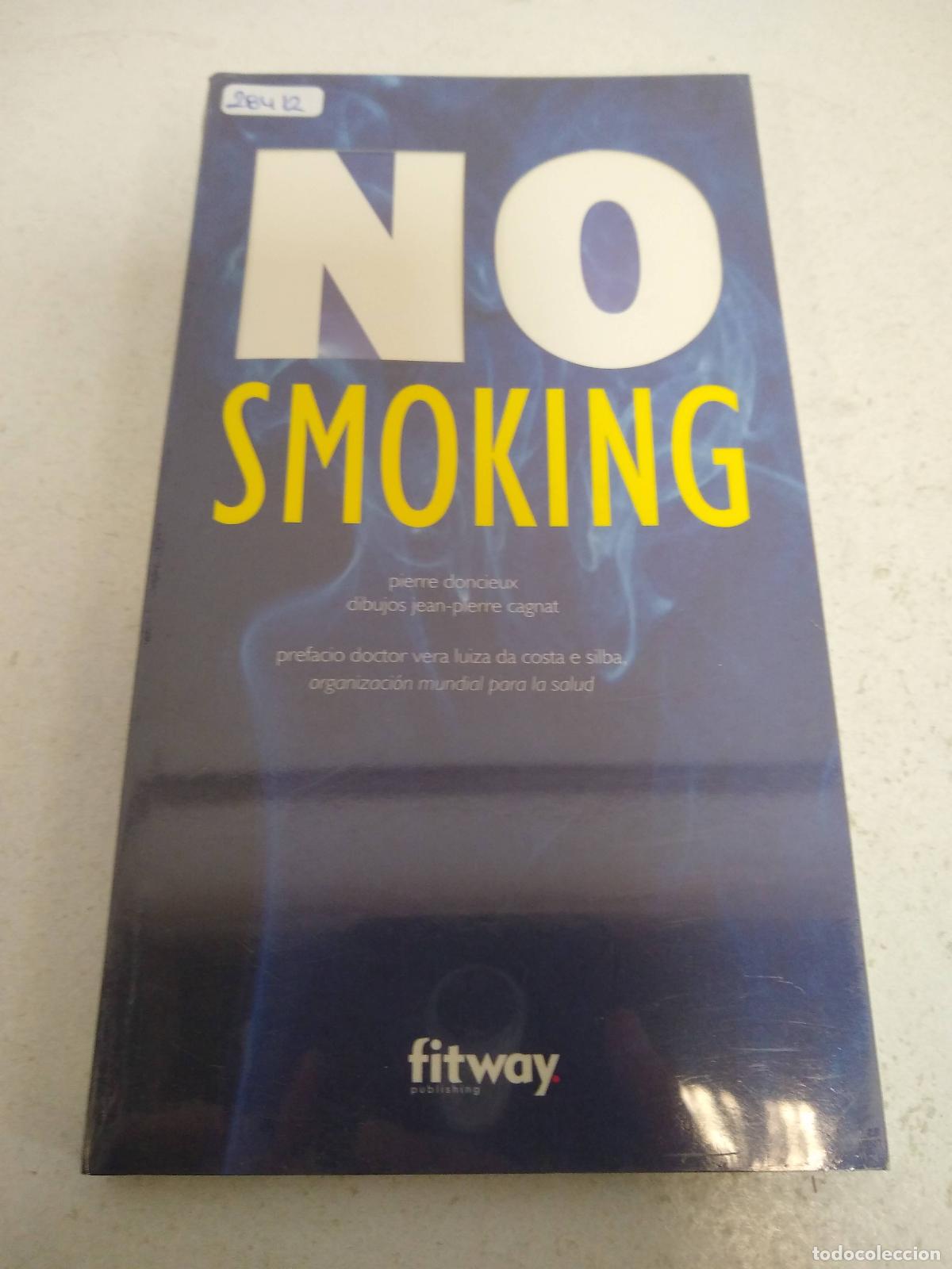 Libros de segunda mano: No Smoking - Doncieux, Pierre - Foto 1