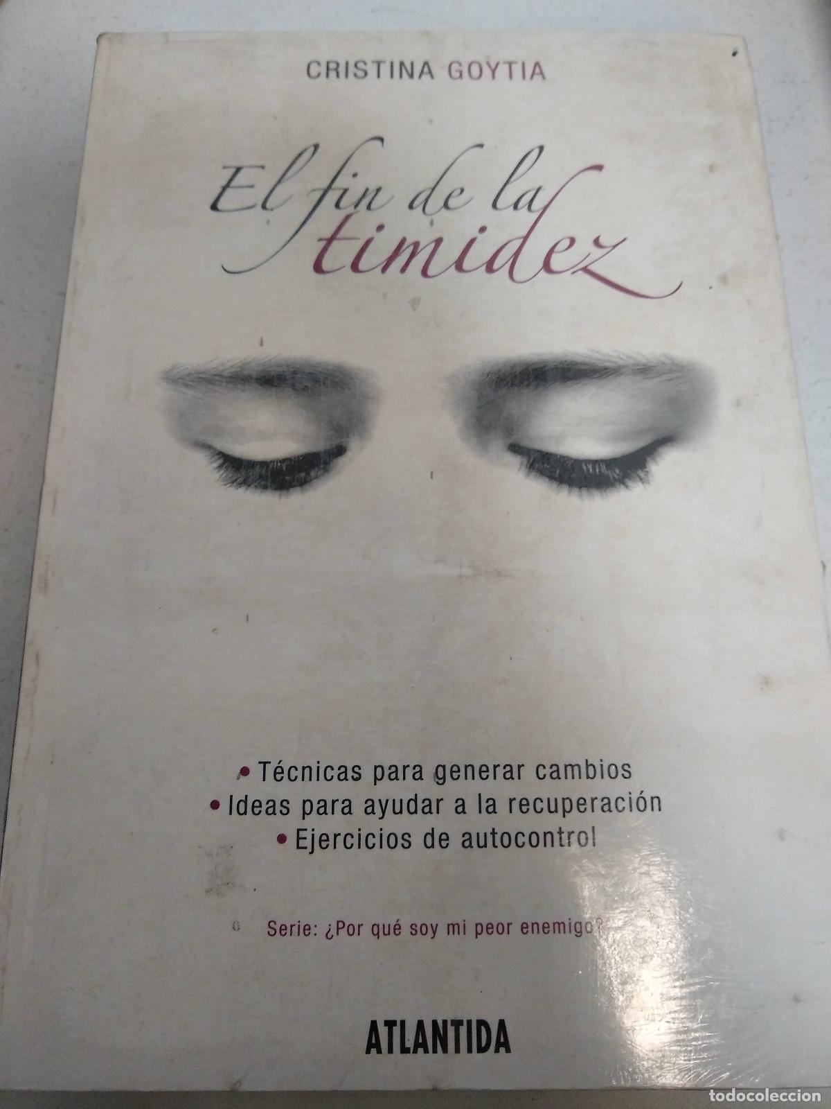 Gebrauchte B&uuml;cher: Fin De La Timidez, El - GOYTIA, CRISTINA