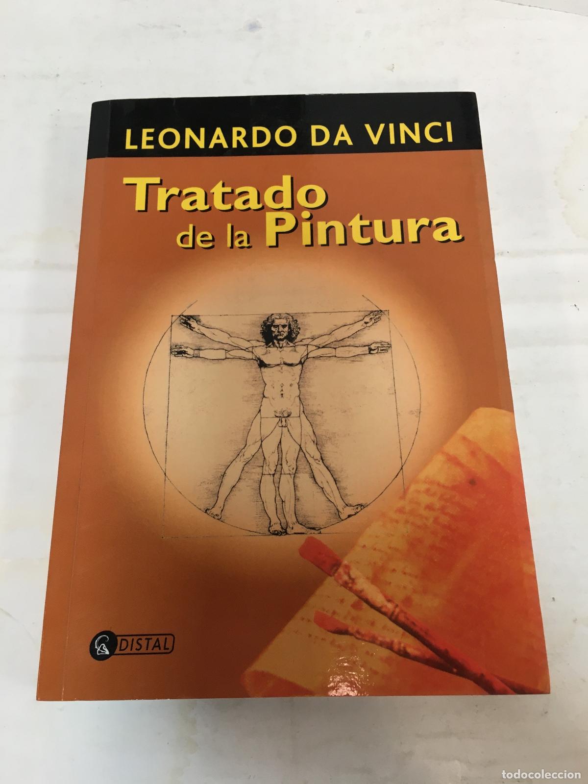 Libros de segunda mano: Tratado de la Pintura - Leonardo Da Vinci - Foto 1