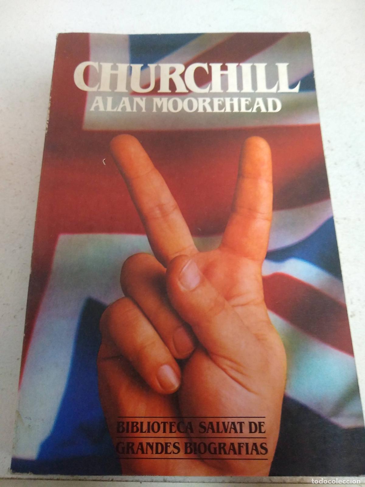 Libros de segunda mano: Churchill - Alan Moorehead - Foto 1