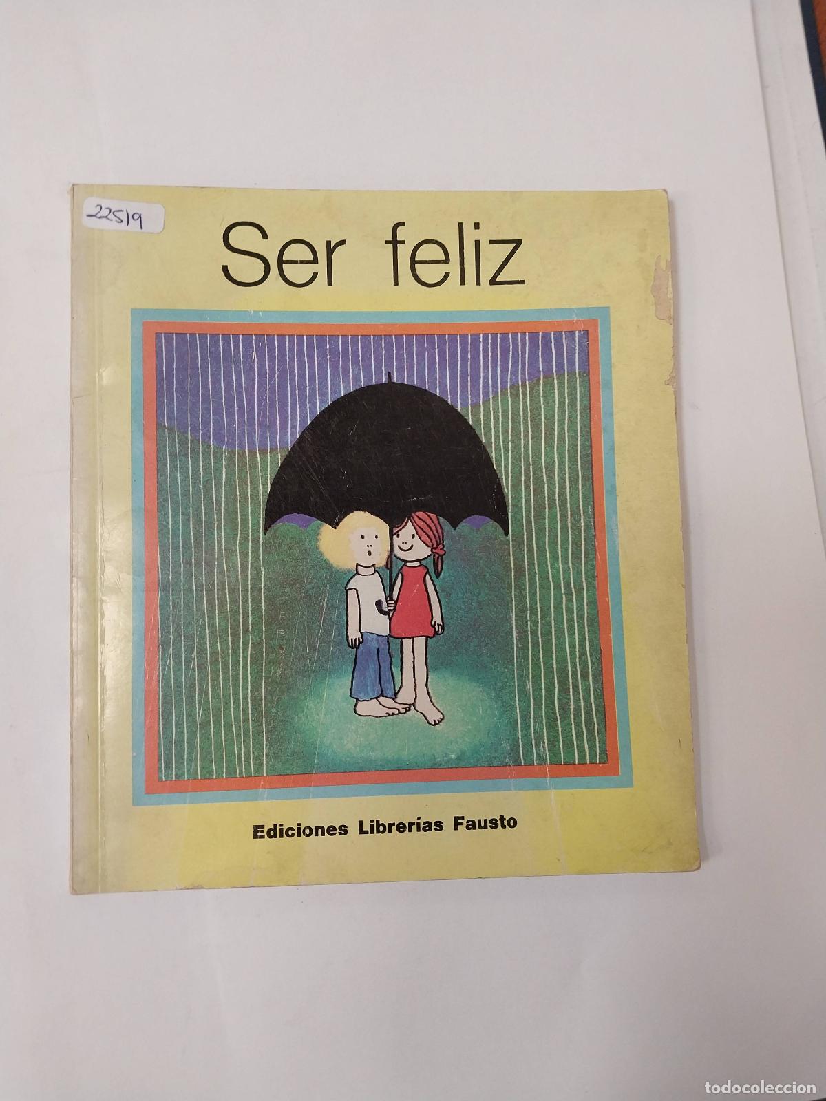 Libros de segunda mano: Ser Feliz - Krisstiansson - Foto 1