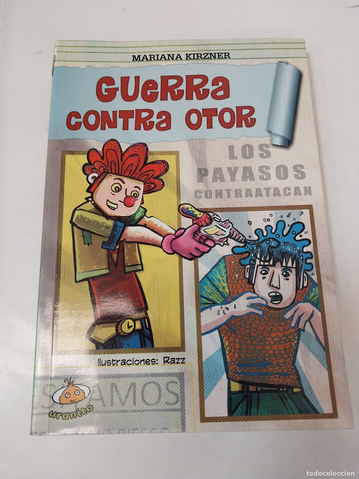 Gebrauchte B&uuml;cher: Guerra Contra Otor - Mariana Kizner