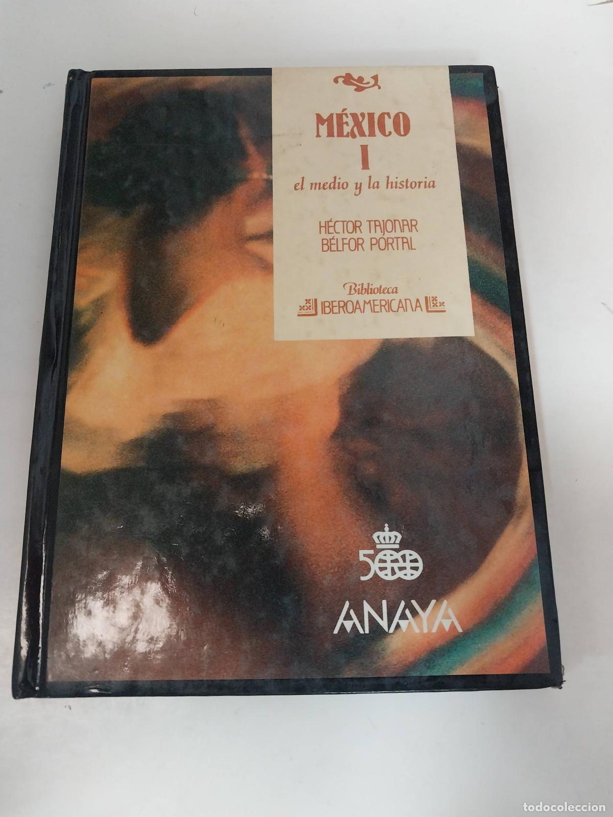 Libros de segunda mano: M&eacute;xico 1 - Tajomar - Portal - Foto 1